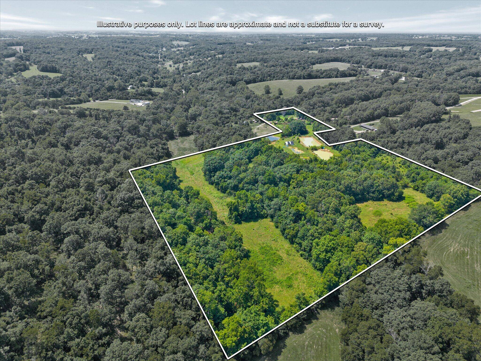 000 Green Hill RD, Fordland, MO 65652