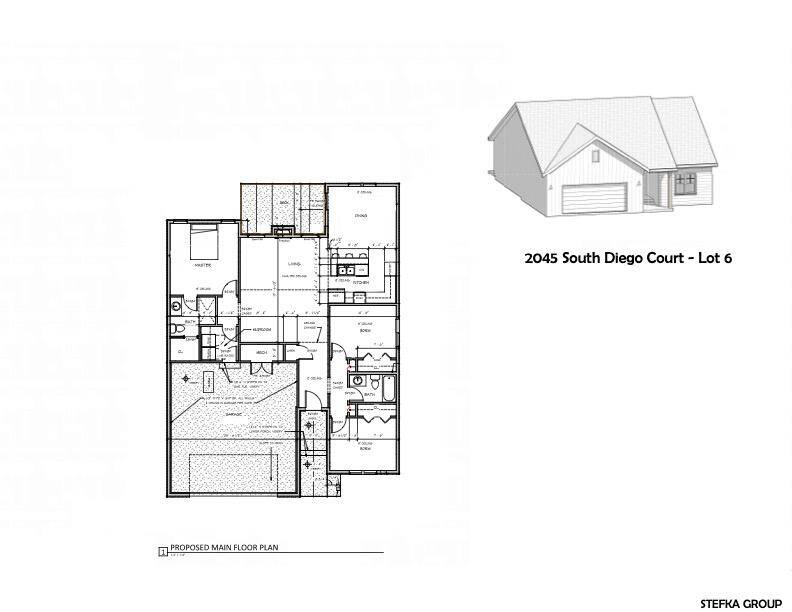 2045 S Diego CT, Bolivar, MO 65613