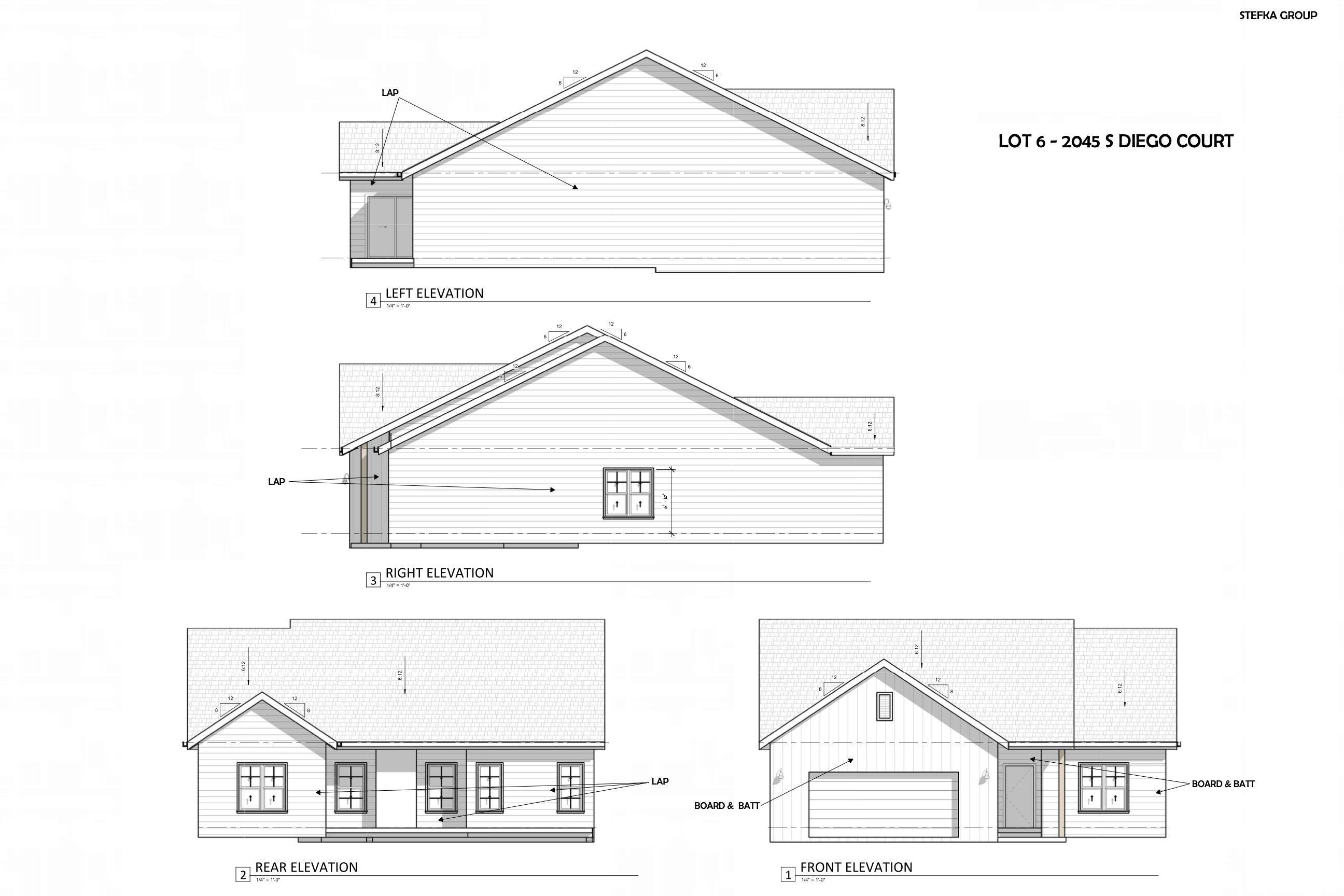 2045 S Diego CT, Bolivar, MO 65613
