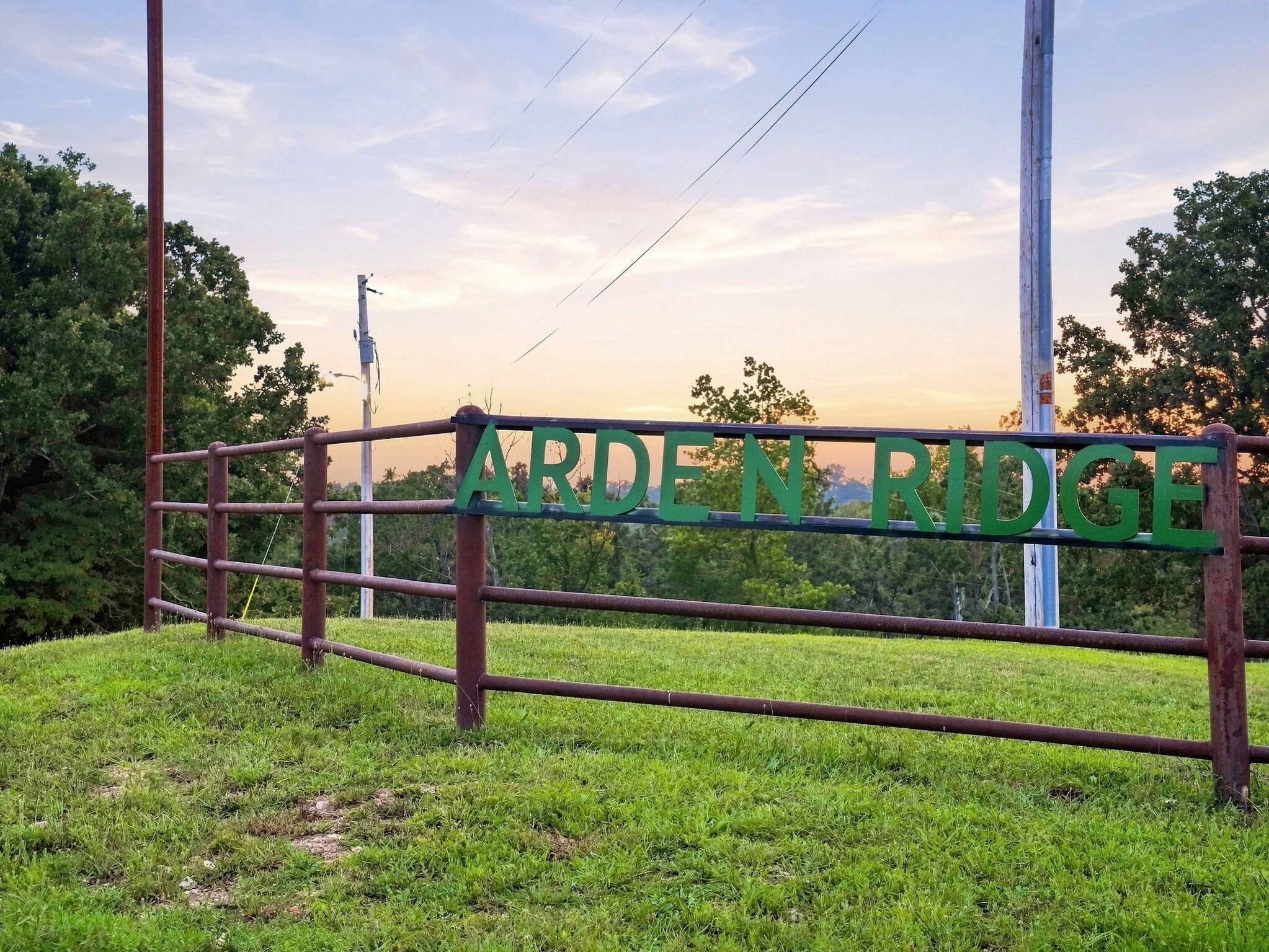 Lot 12 Arden Ridge Phase 1, Ava, MO 65608