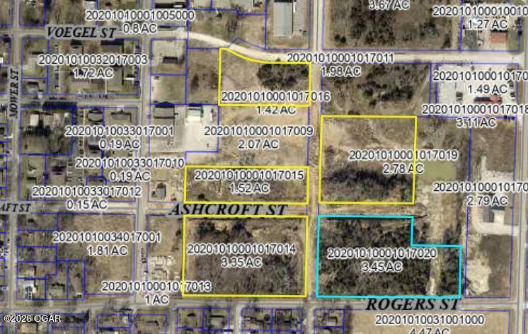 000 Rogers, Duenweg, MO 64841