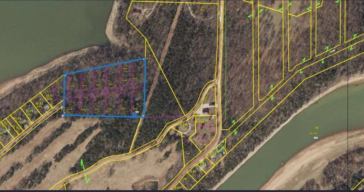 Lot 1 A Fox Fire Lane LN, Shell Knob, MO 65747