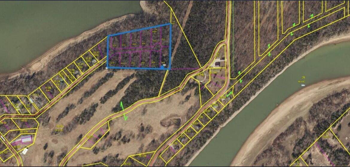 Lot 1 A Fox Fire Lane LN, Shell Knob, MO 65747
