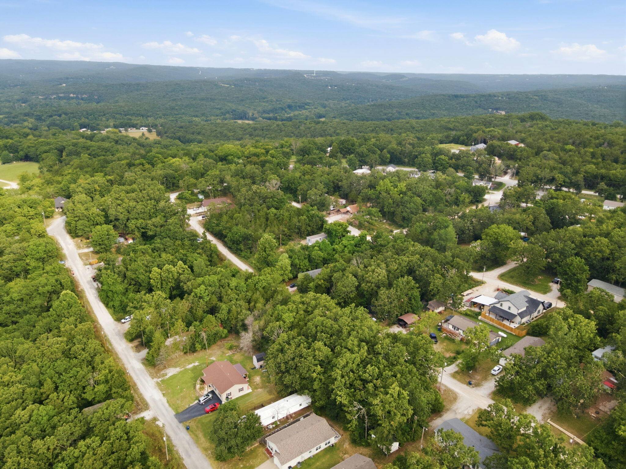 Lots 78-80 Bluebird RD, Merriam Woods, MO 65740