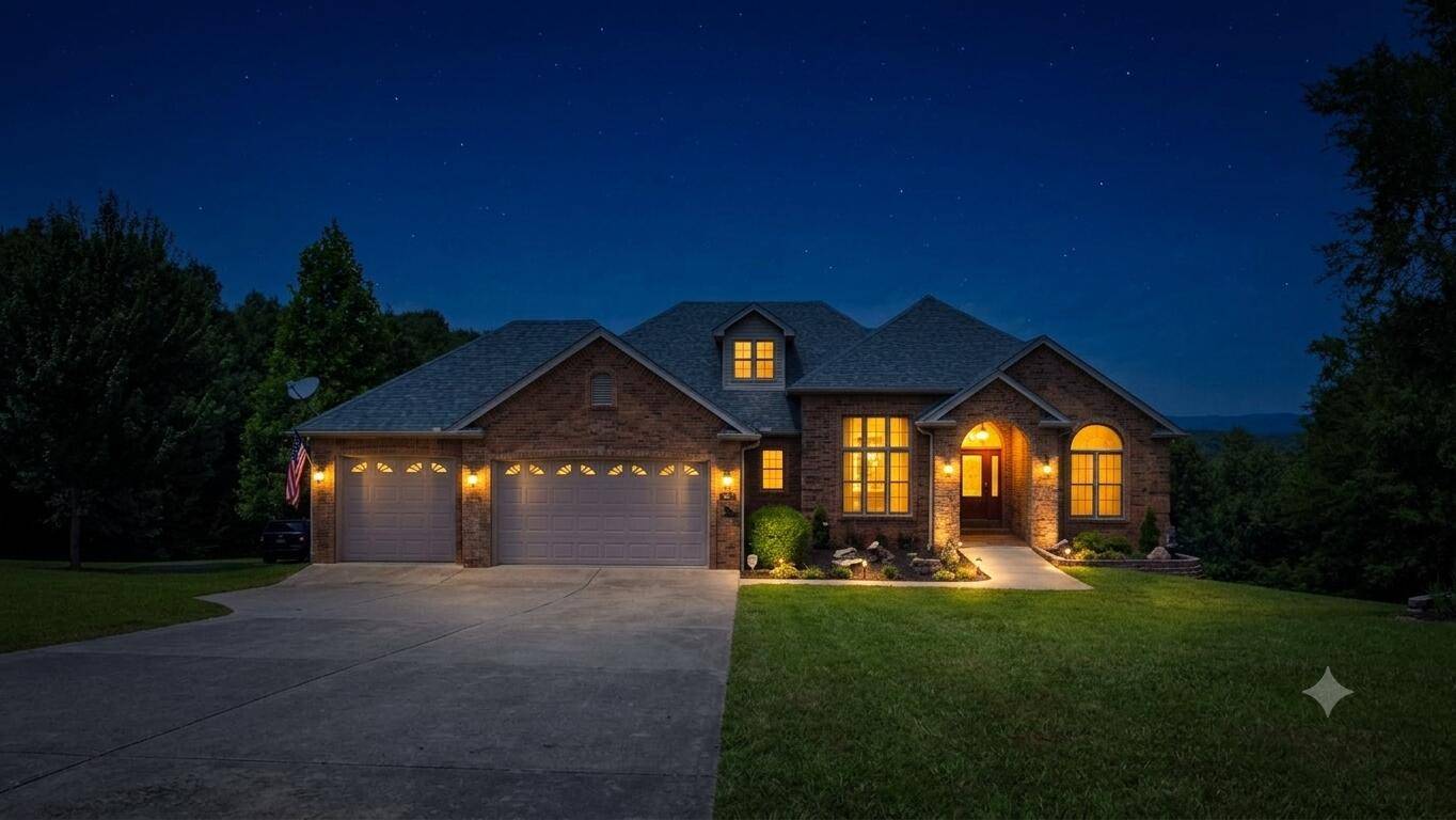 231 Kingsgate RD, Lampe, MO 65681
