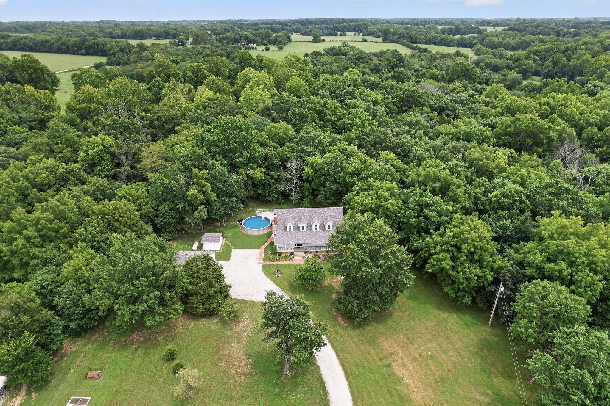 8190 N Farm Road 81, Willard, MO 65781