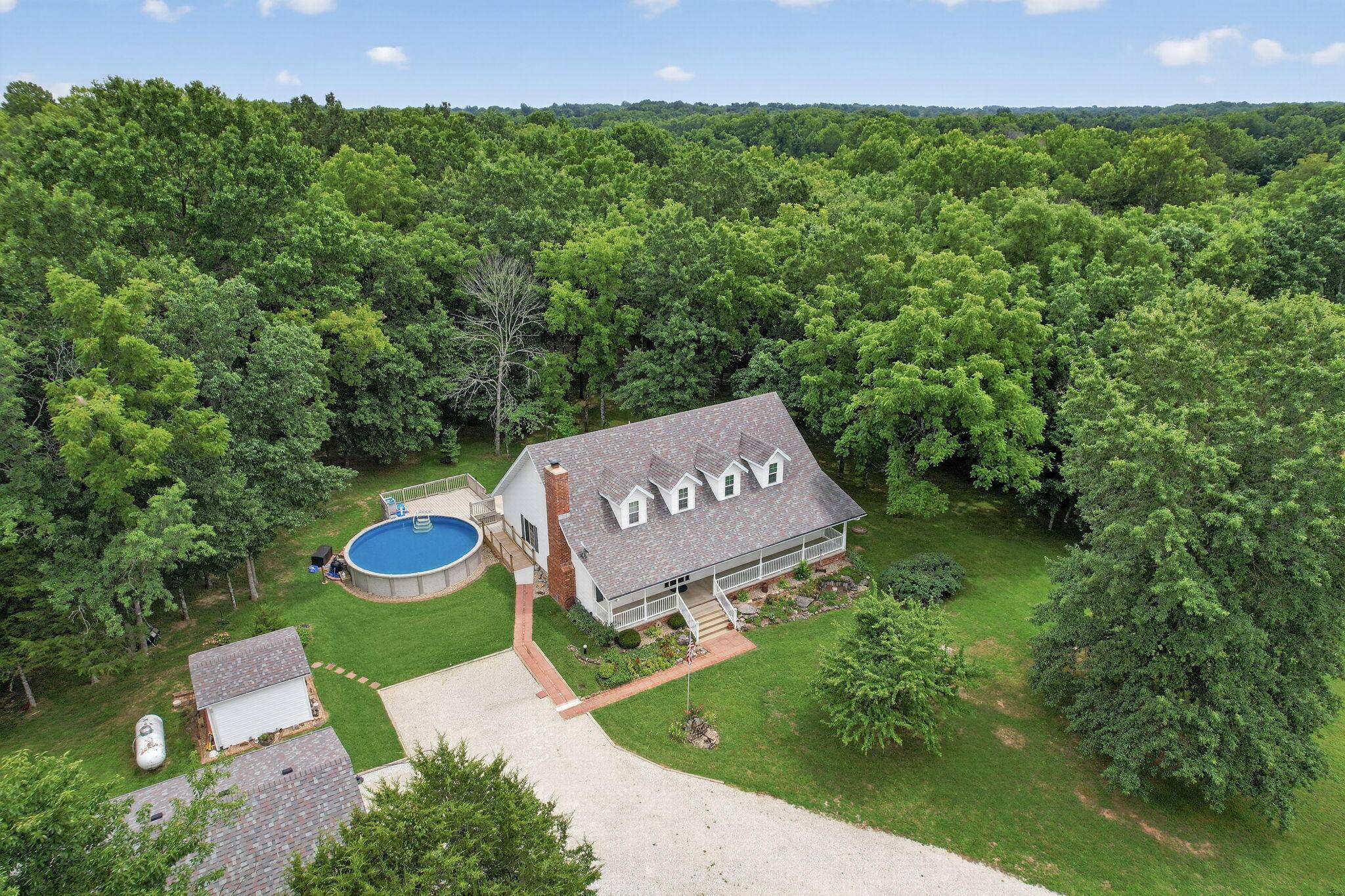 8190 N Farm Road 81, Willard, MO 65781
