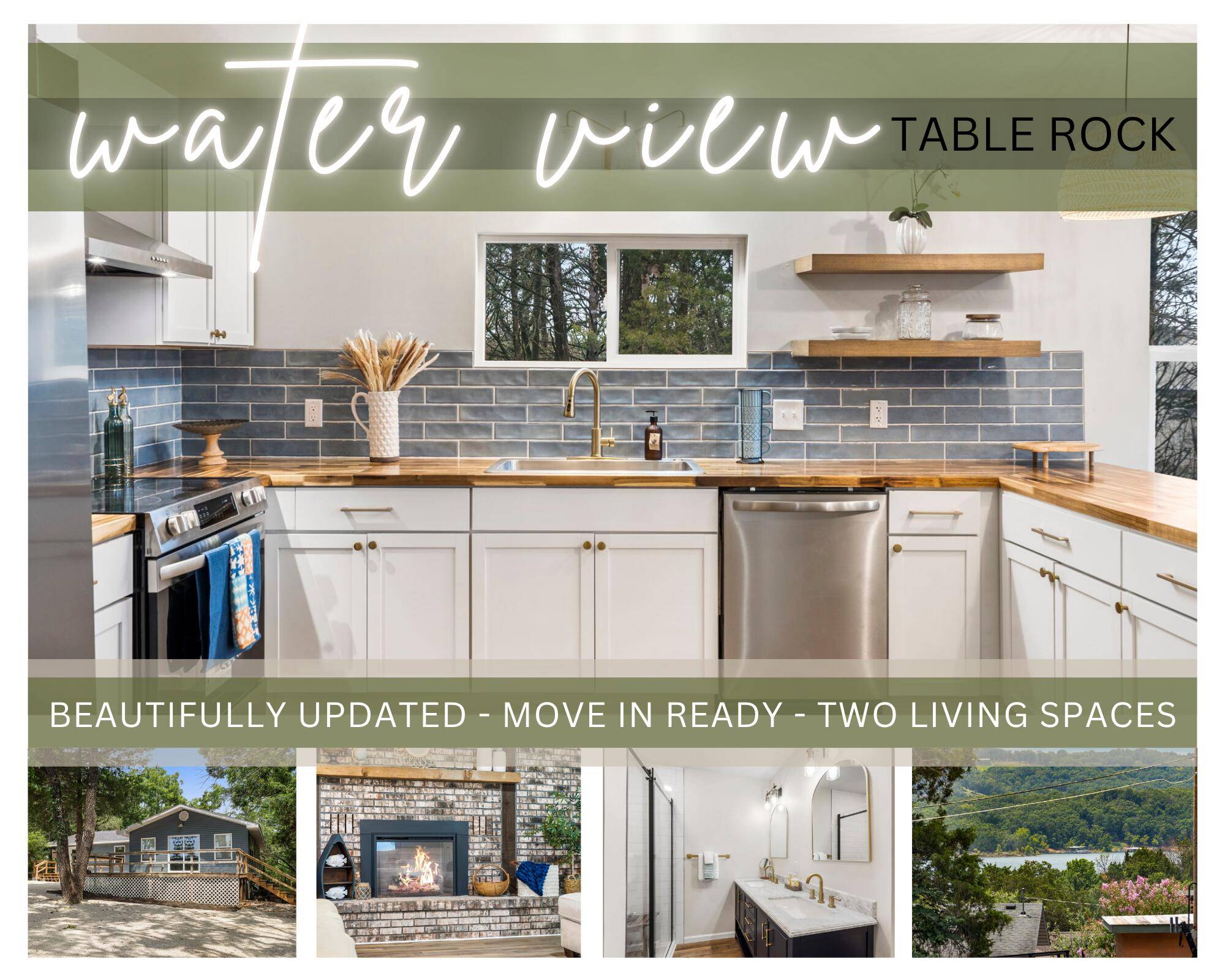 3050 Montague LN, Kimberling City, MO 65686
