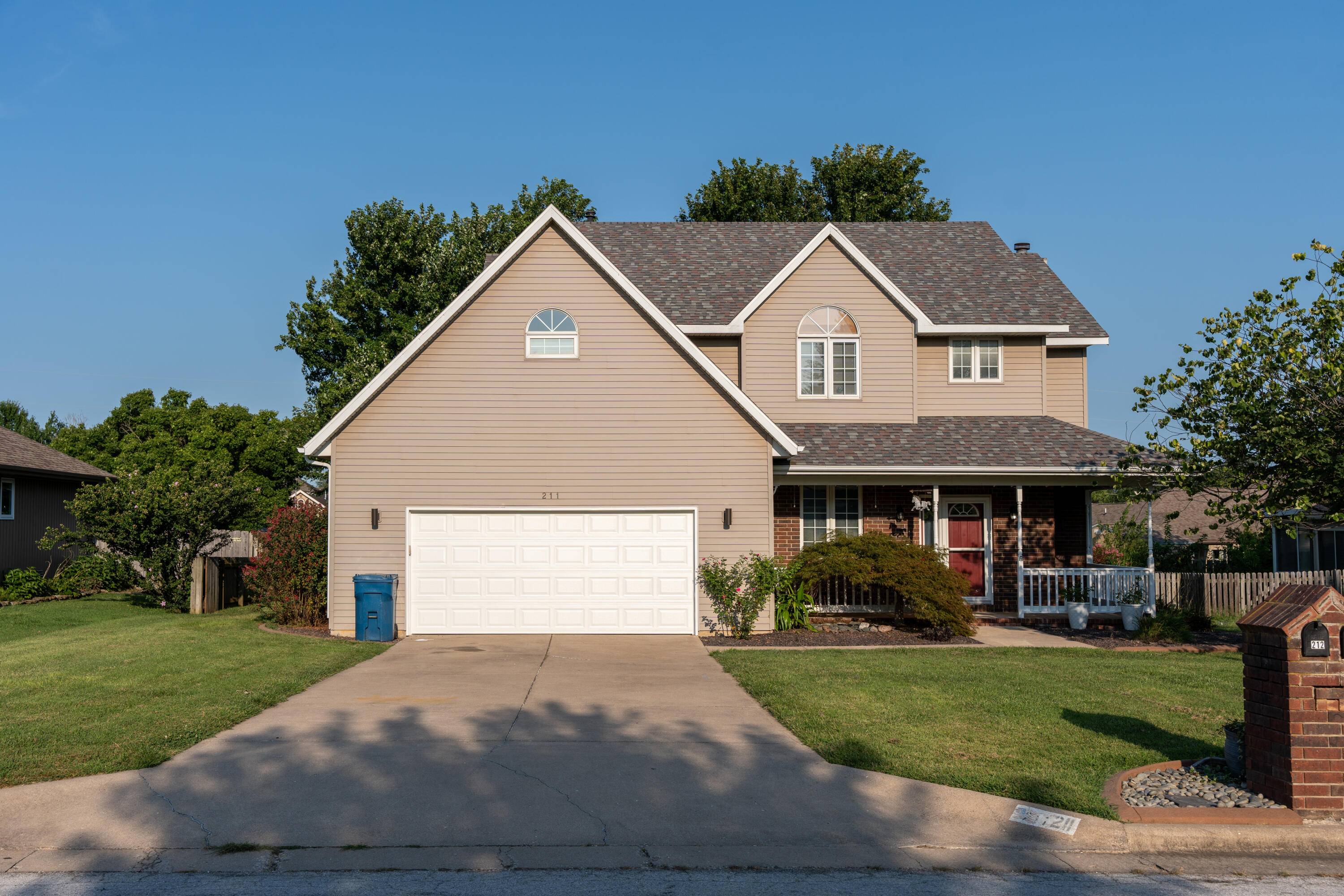 211 N Marie ST, Nixa, MO 65714