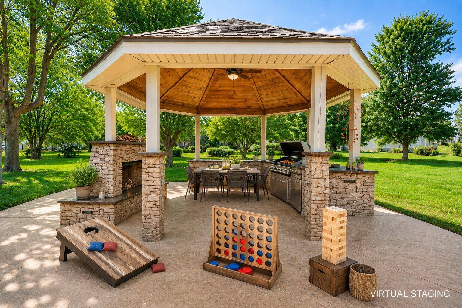 3702 E Dartmoor CT, Springfield, MO 65802