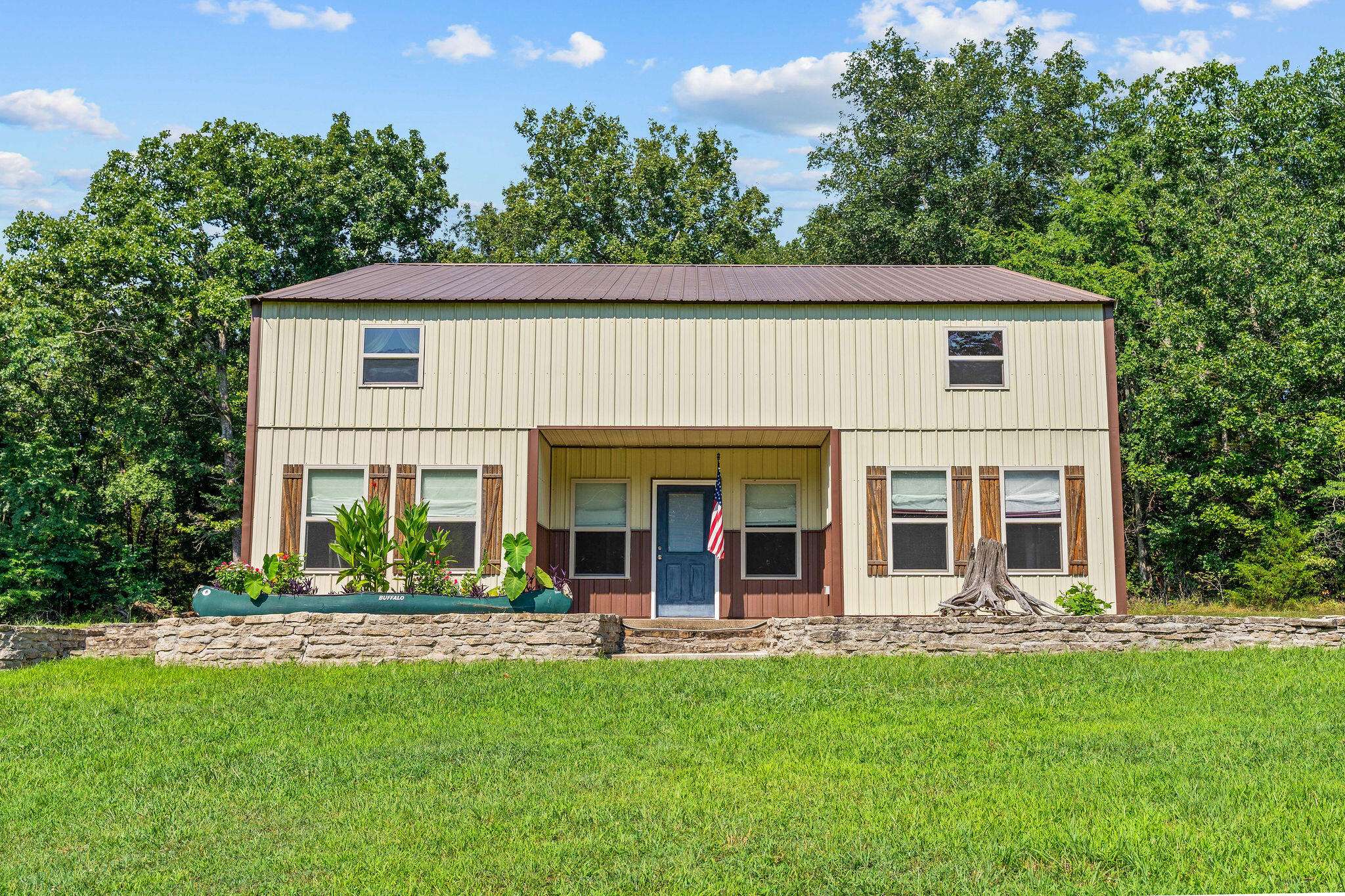 888 Melody Mountain RD, Cedarcreek, MO 65627