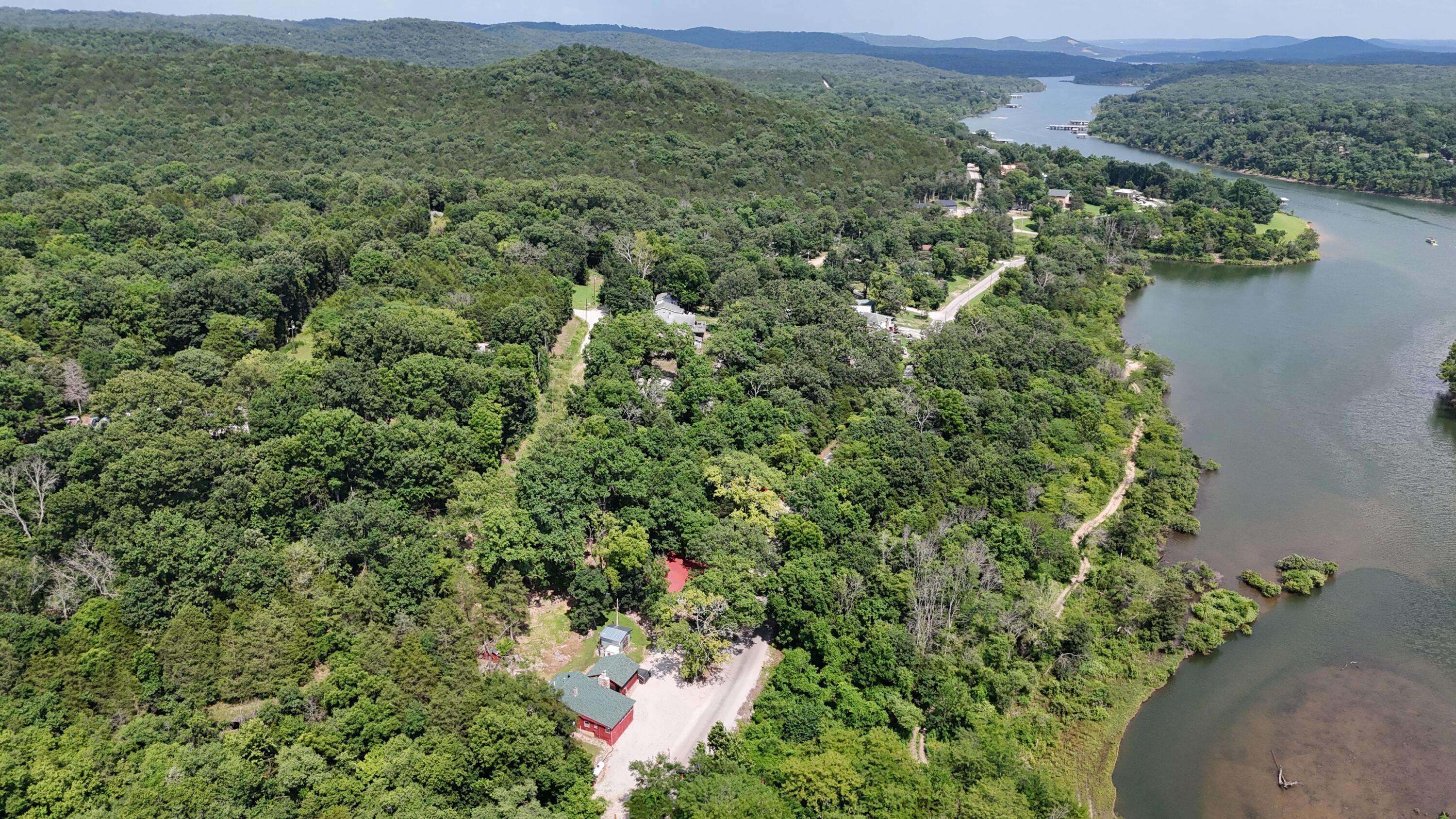 19481 Big Creek RD, Shell Knob, MO 65747