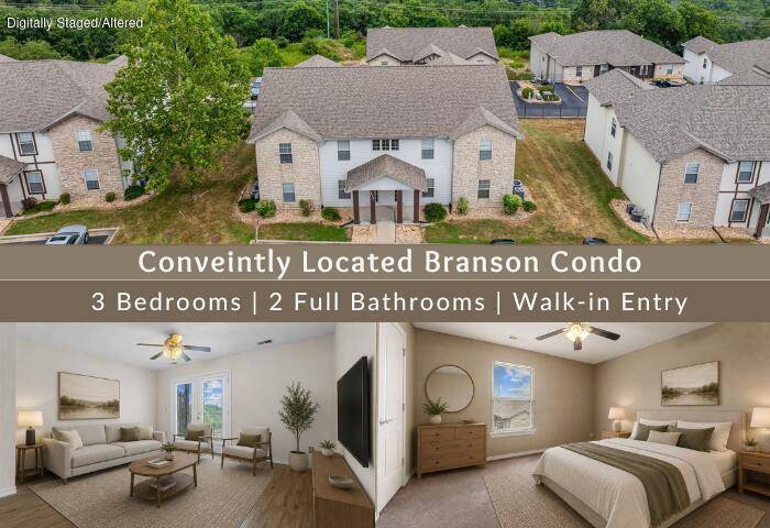 175 Toni LN #2, Branson, MO 65616