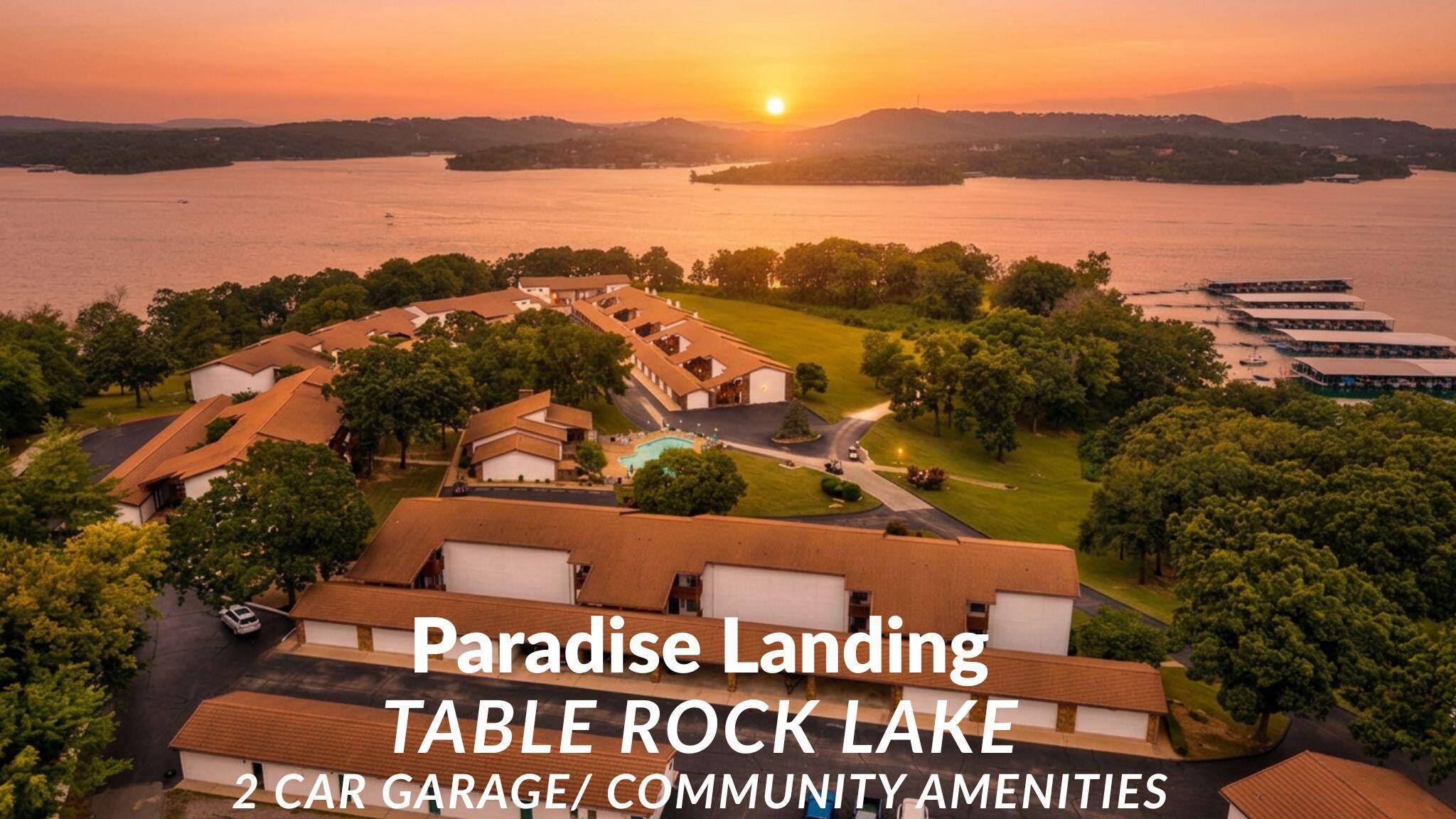 1715 Paradise Landing RD, Kimberling City, MO 65686