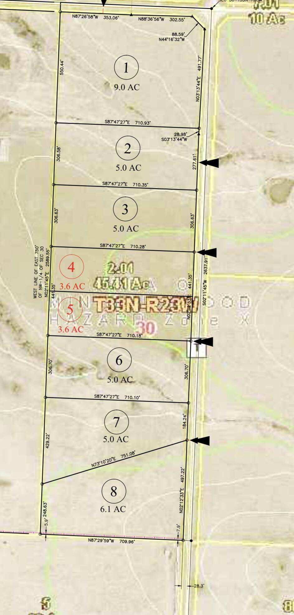 Tract 2 State Route T, Bolivar, MO 65613