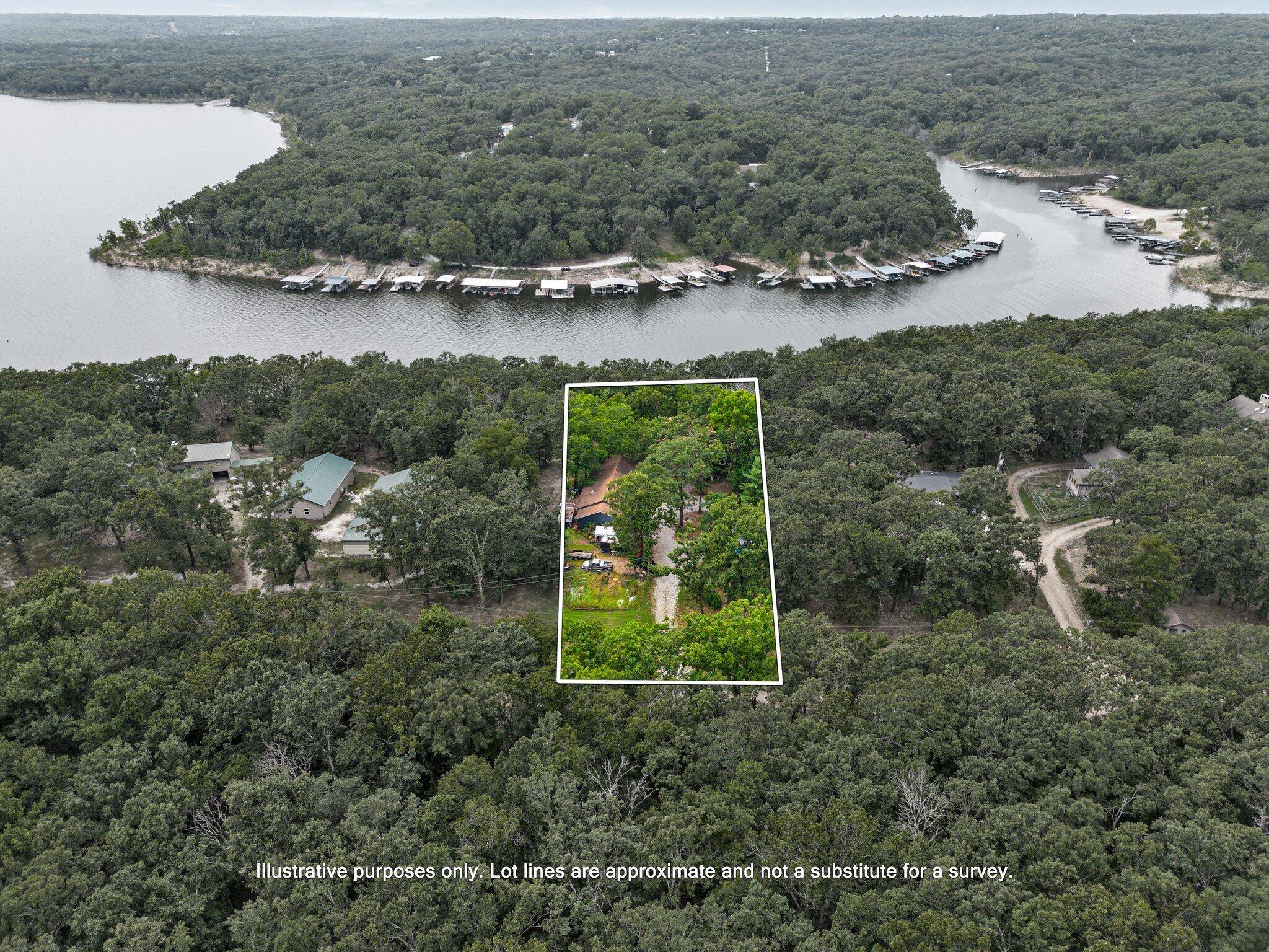 21341 Dogwood LN, Wheatland, MO 65779