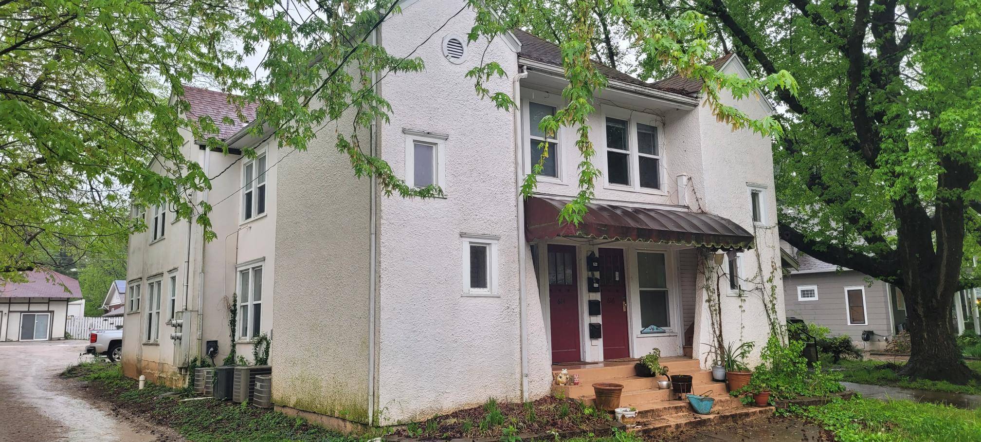 616 S Fremont AVE, Springfield, MO 65804