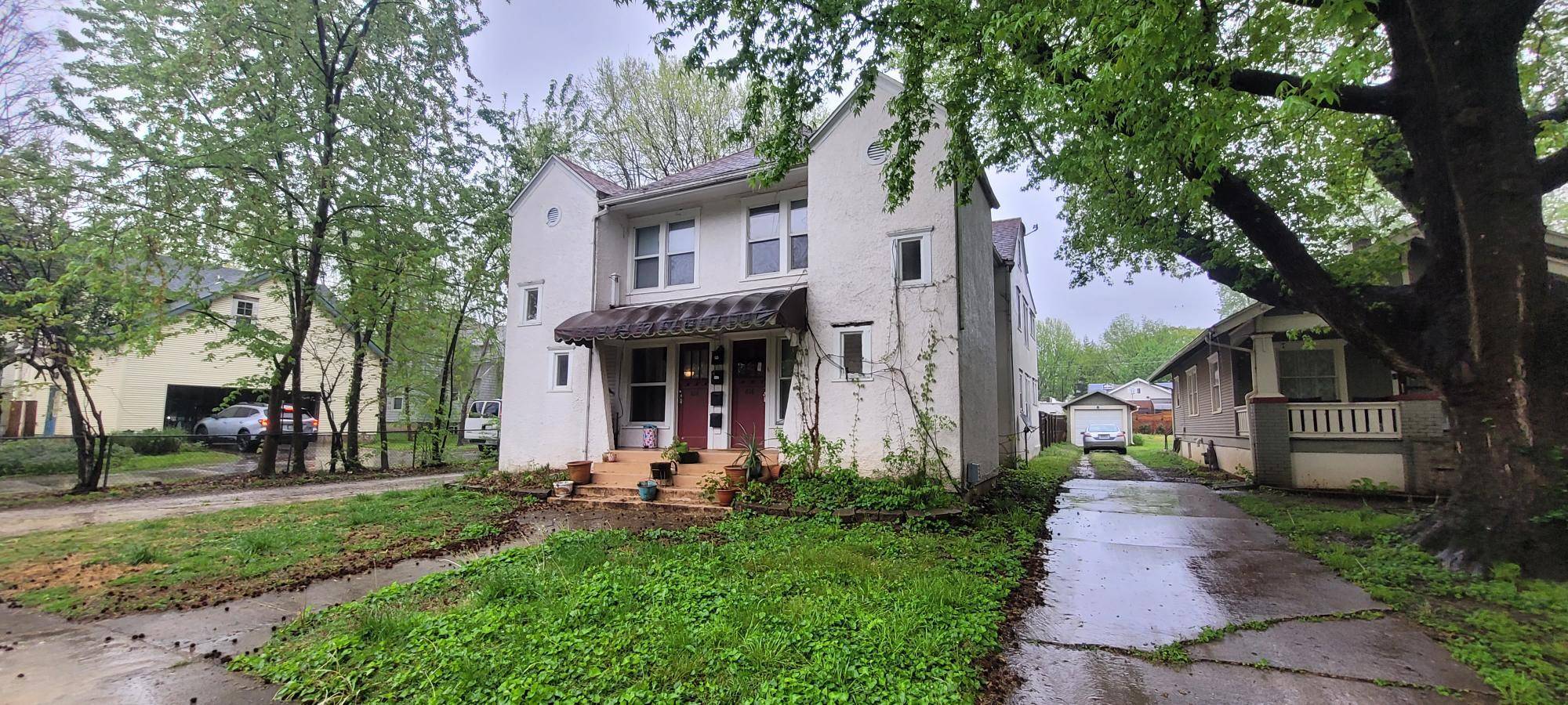 616 S Fremont AVE, Springfield, MO 65804