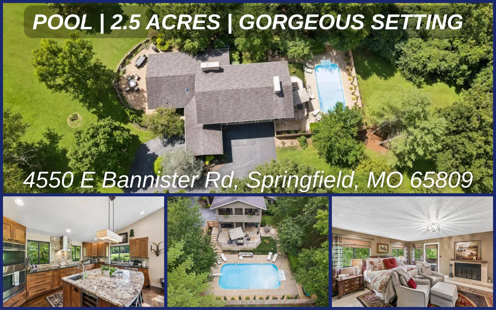 4550 E Bannister RD, Springfield, MO 65809