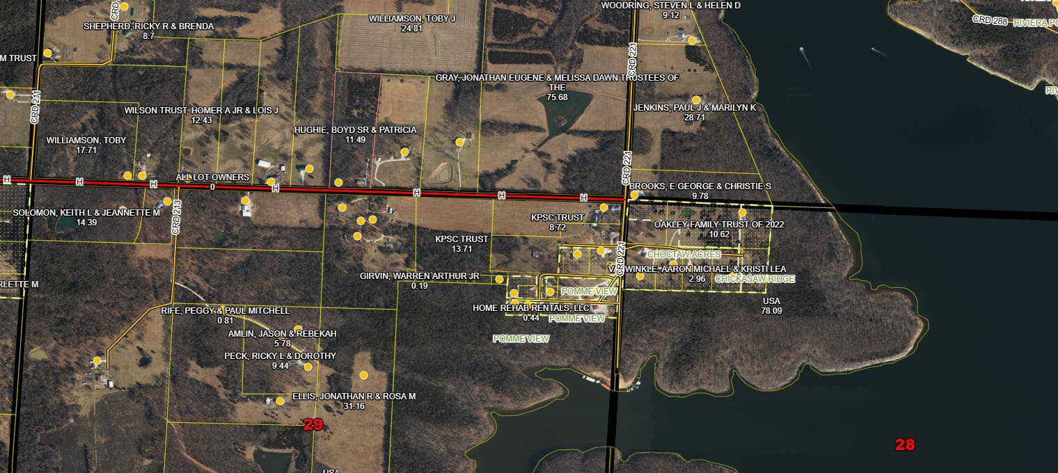 20519 State Highway H, Flemington, MO 65650