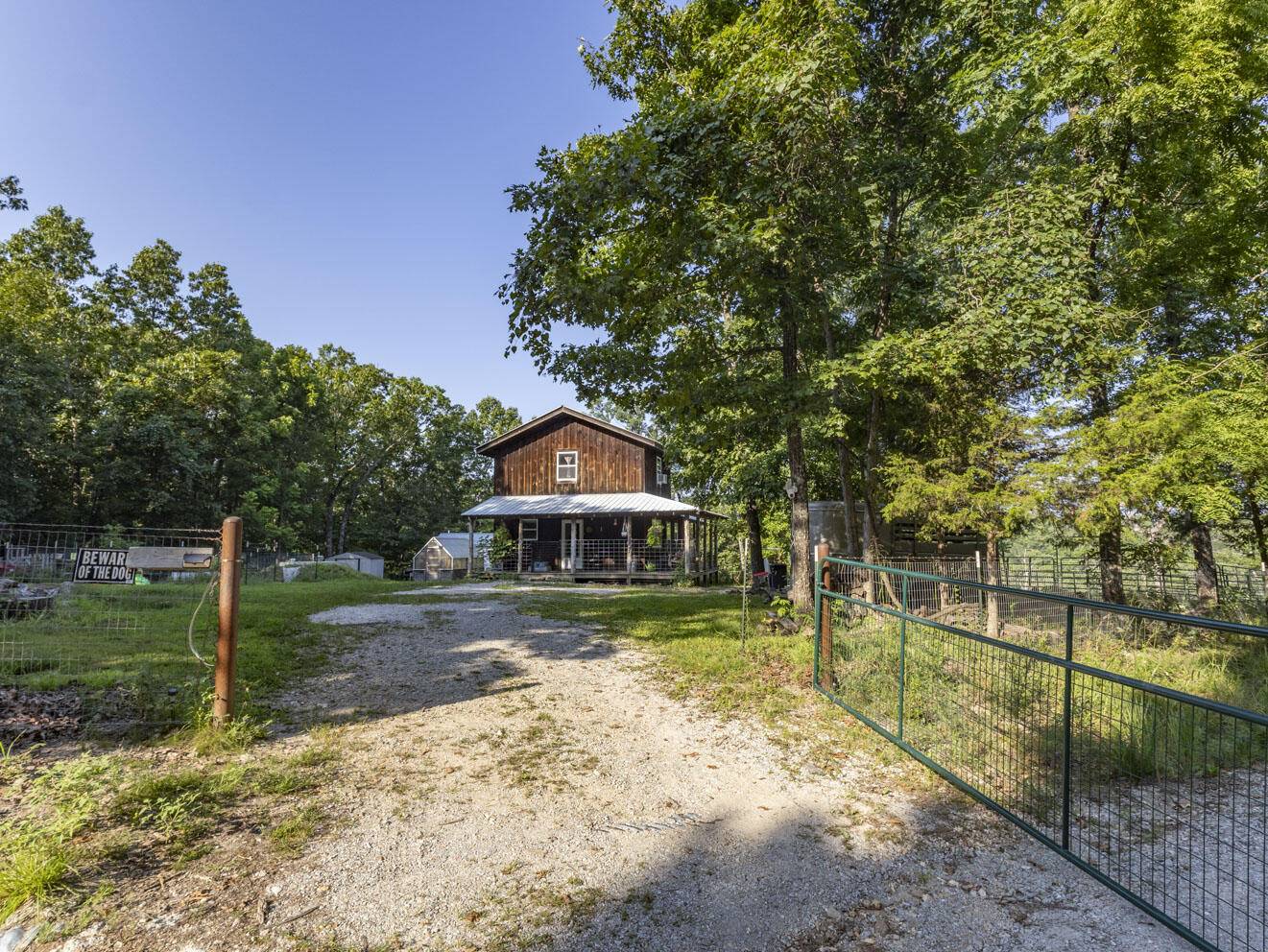 3191 State Hwy Dd, Pvt Dr B #Tract 5, Ava, MO 65608