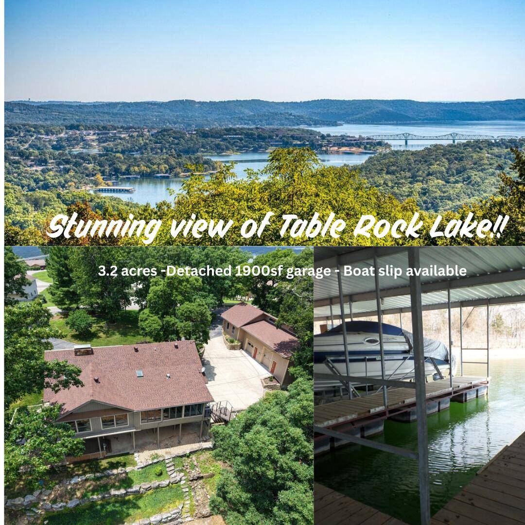 92 Plateau LN, Kimberling City, MO 65686