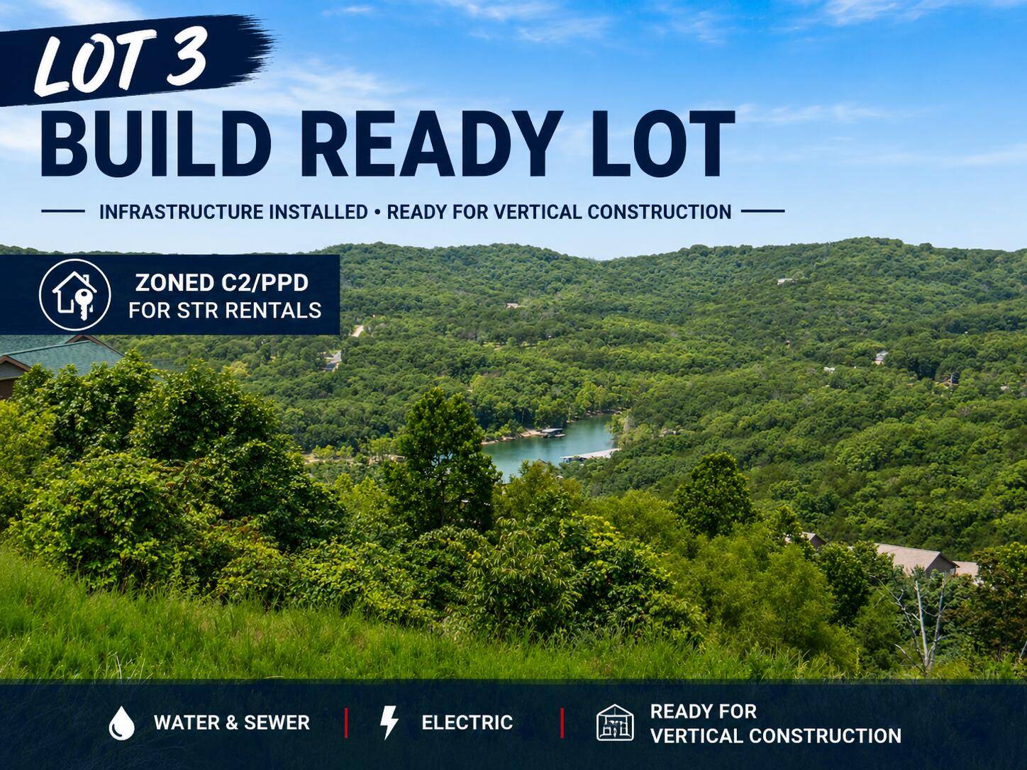 Tbd Songbird CIR #Lot 3, Indian Point, MO 65616