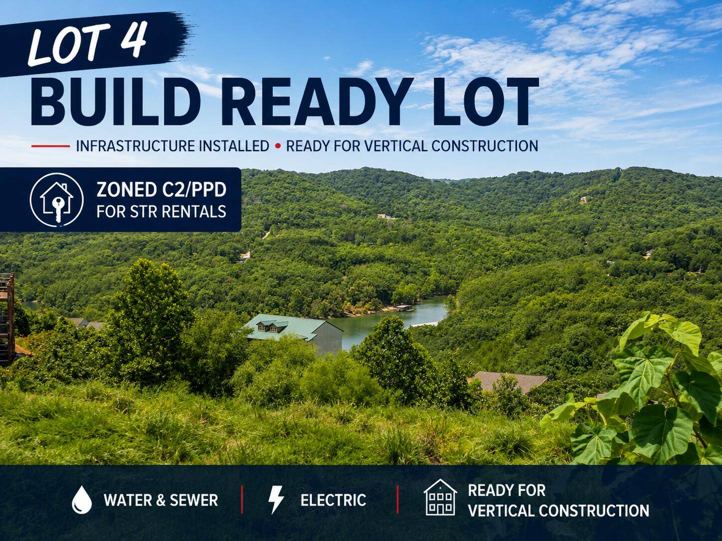 Tbd Songbird CIR #Lot 4, Indian Point, MO 65616