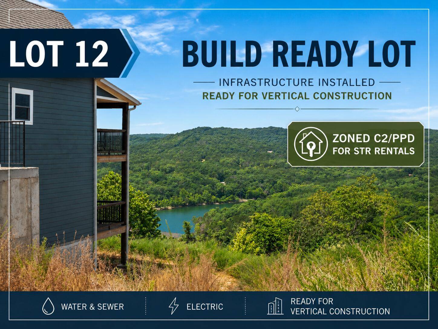 Tbd Songbird CIR #Lot 12, Indian Point, MO 65616