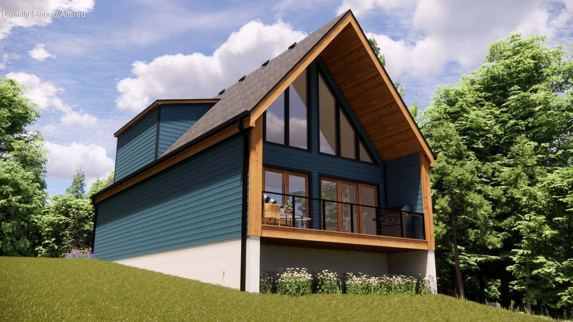 Tbd Liezl Lane Lot 125b, Indian Point, MO 65616