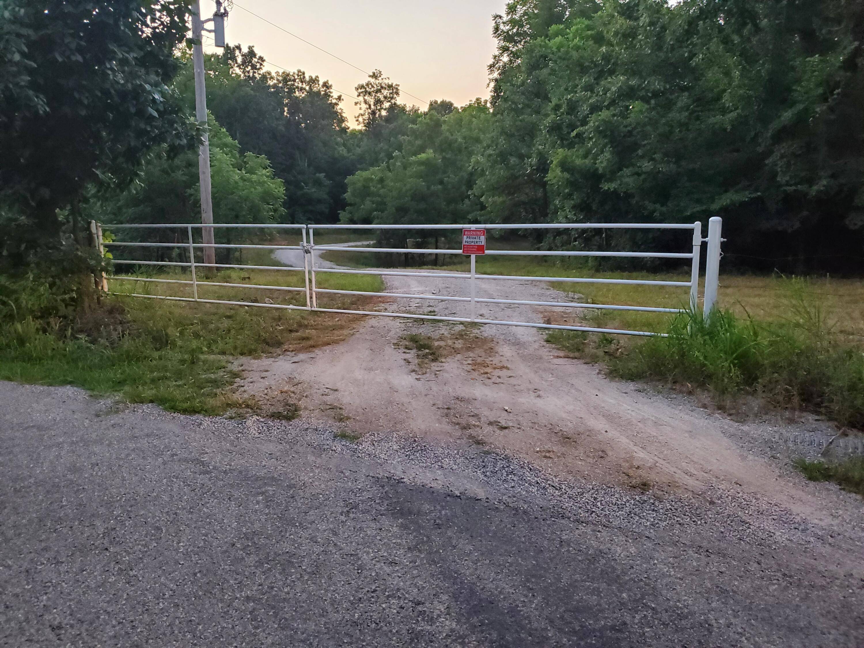 Lot 9 County Rd 2100, Mt Vernon, MO 65712