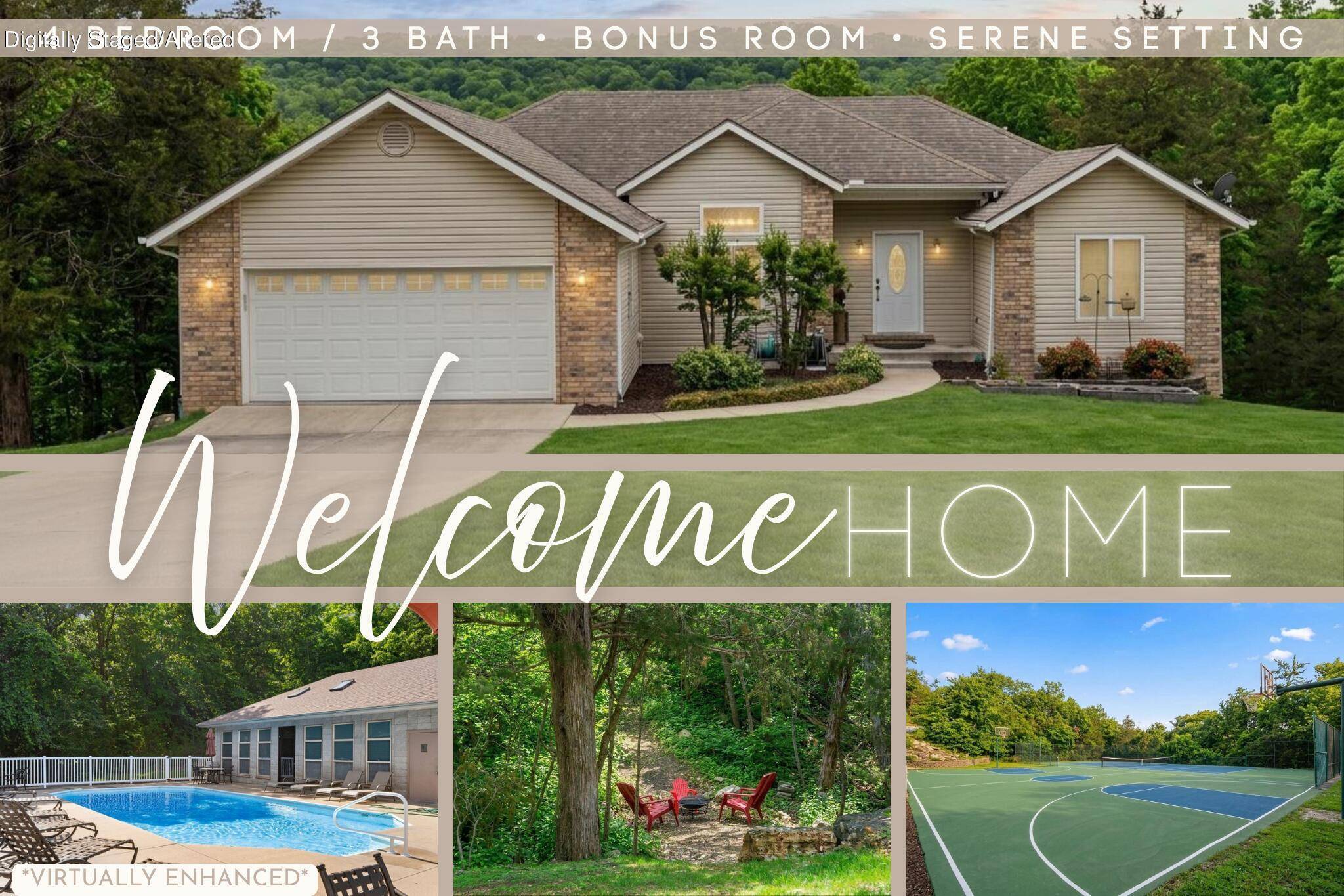 212 Angora RD, Branson West, MO 65737