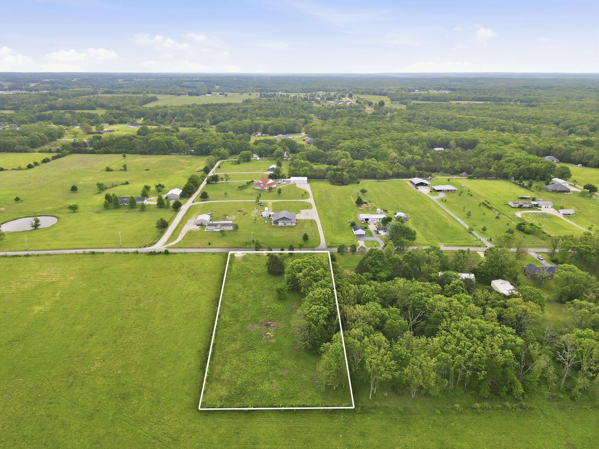000 Chicory RD #Tract 1, Rogersville, MO 65742
