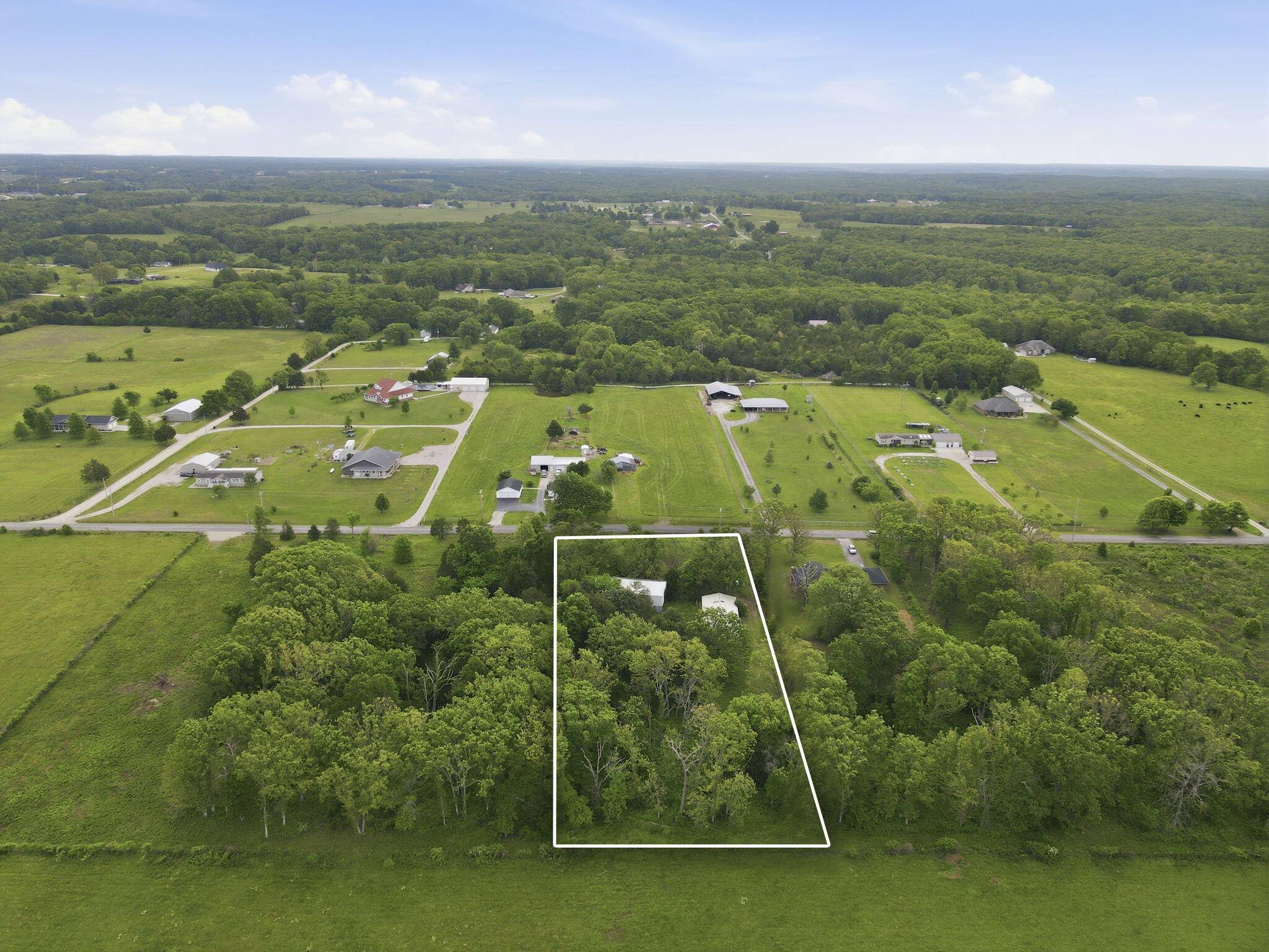 000 Chicory RD #Tract 3, Rogersville, MO 65742