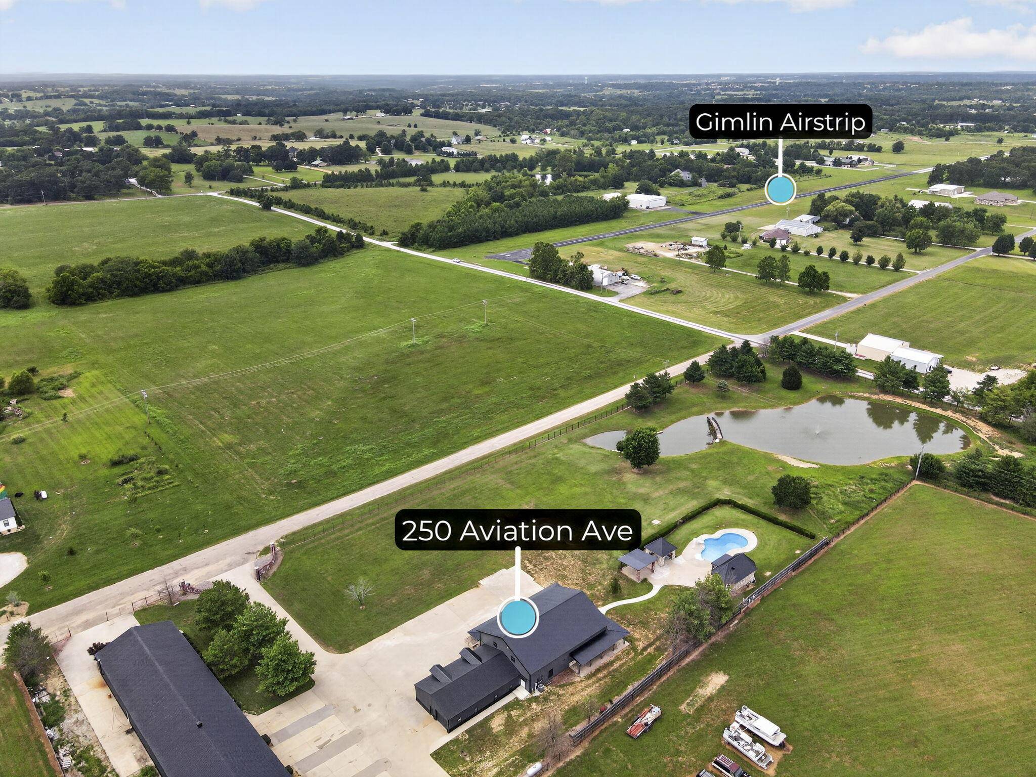 250 Aviation AVE, Ozark, MO 65721
