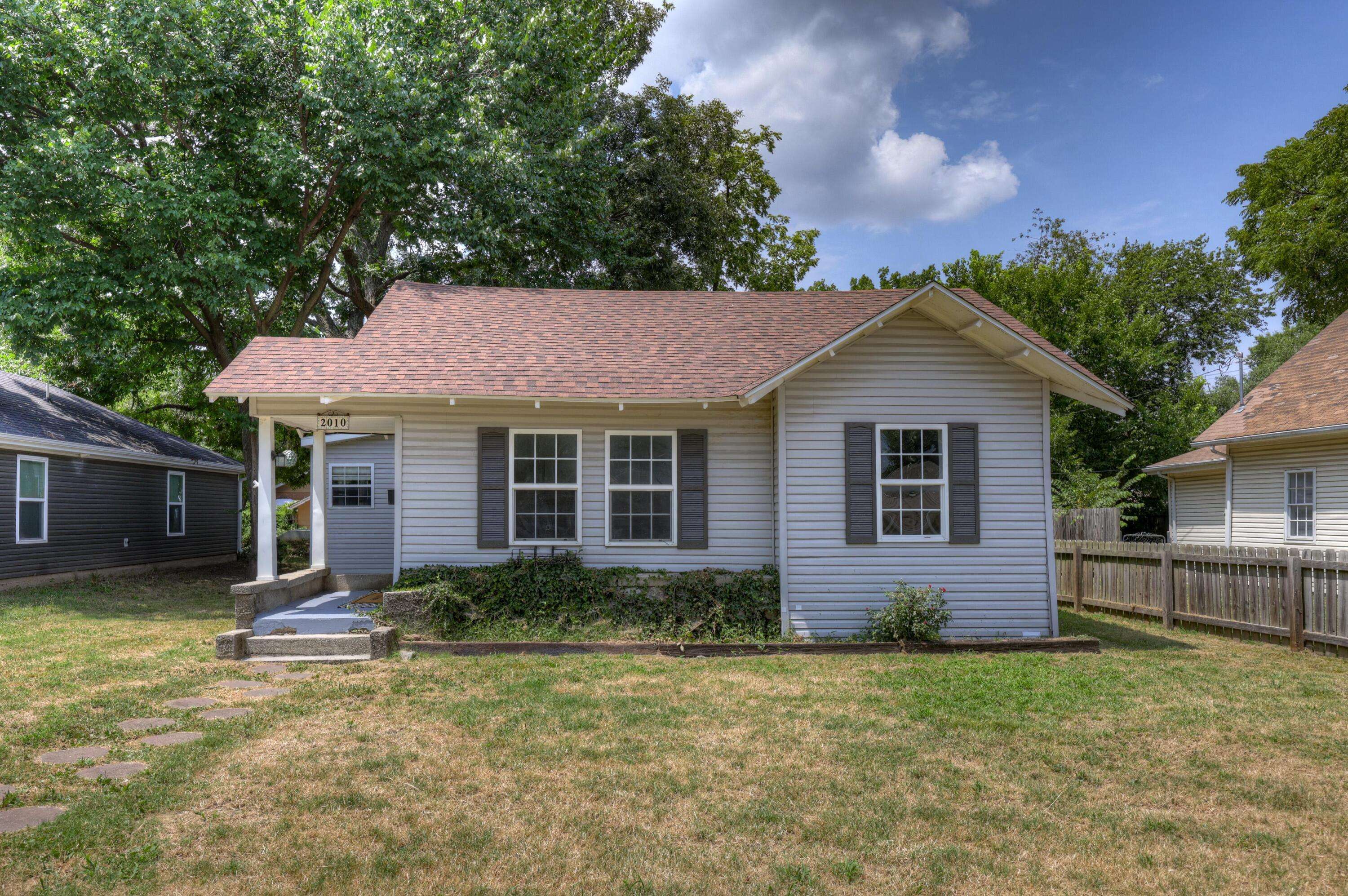 2010 S Porter AVE, Joplin, MO 64804