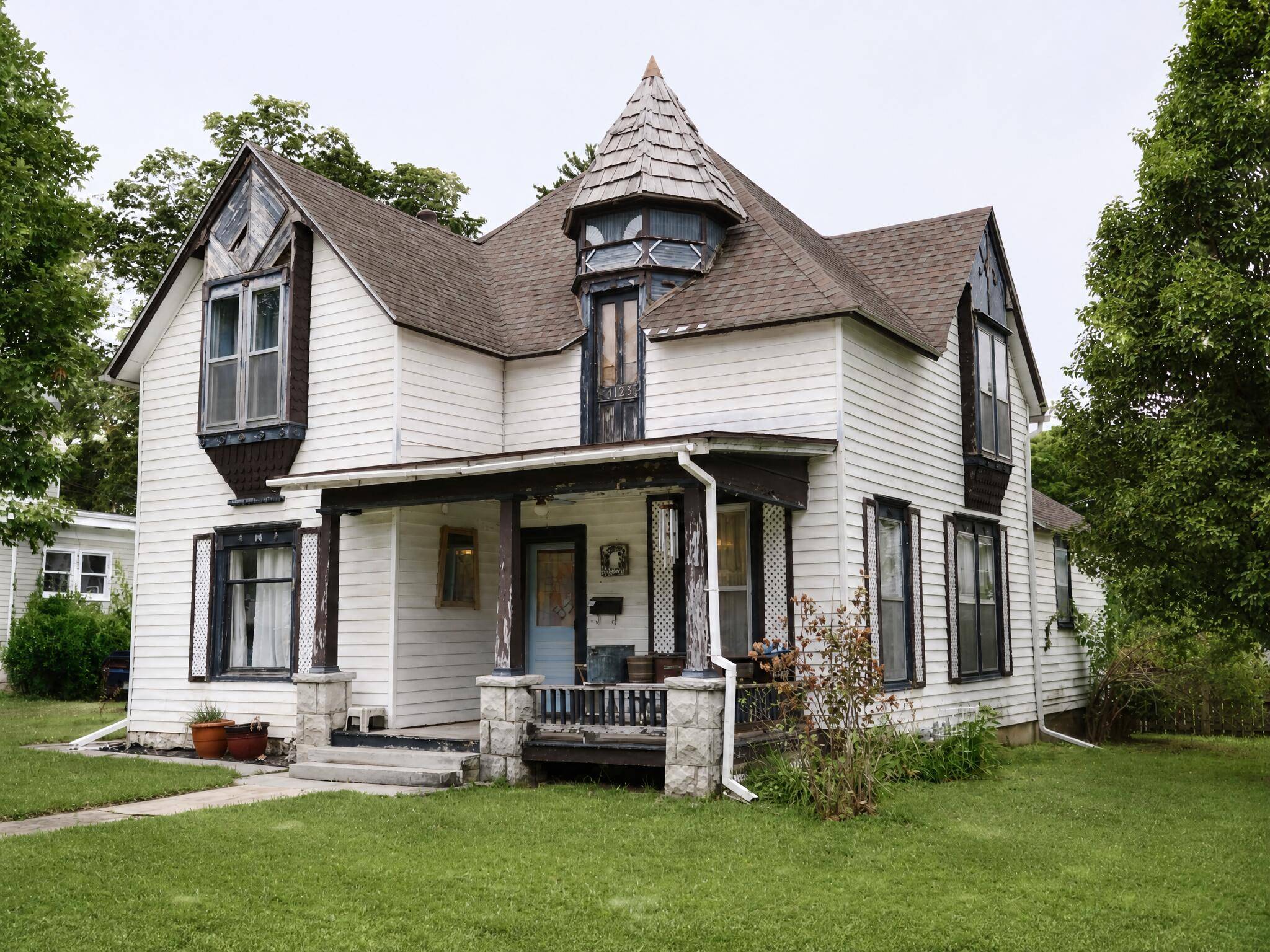 1123 S Maple ST, Carthage, MO 64836