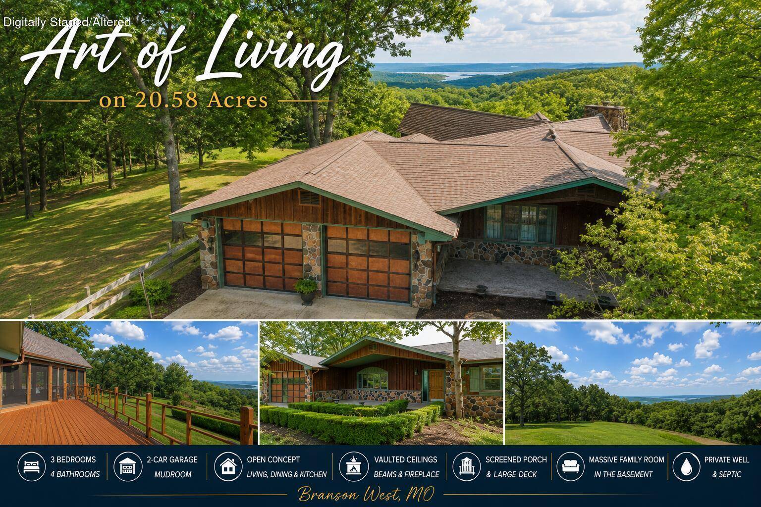 15526 State Hwy 13, Branson West, MO 65737