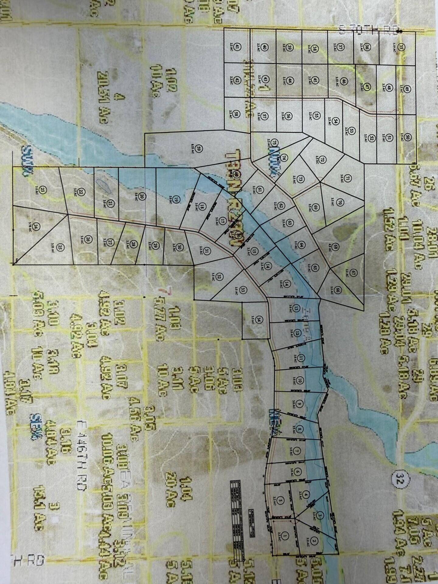 Lot 8 E 442nd RD, Bolivar, MO 65613