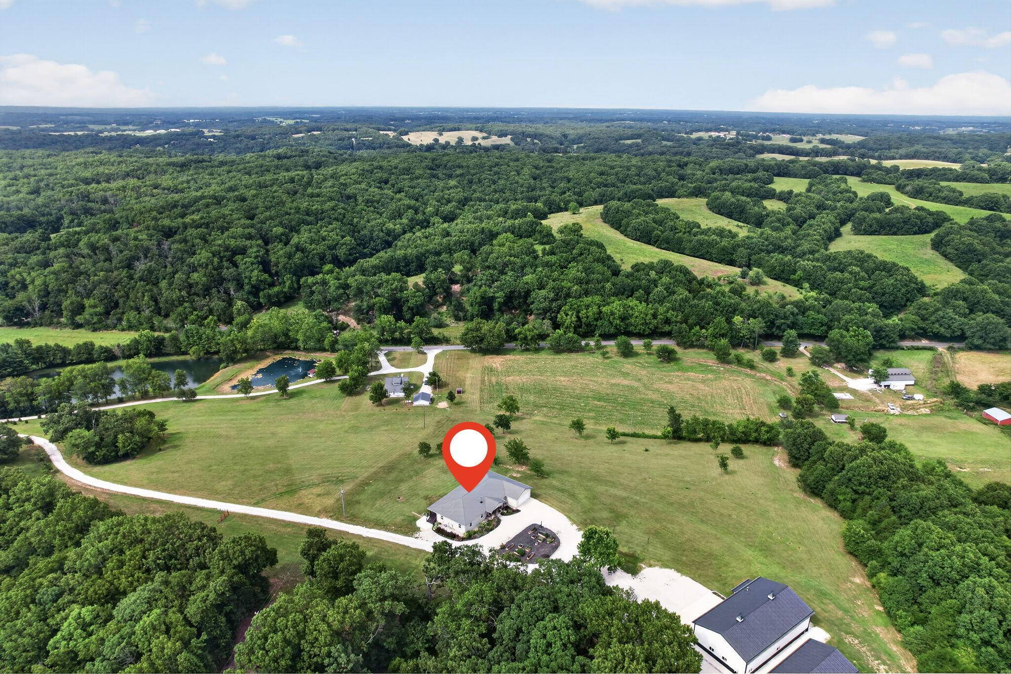 1374 Bass Hollow RD, Galena, MO 65656