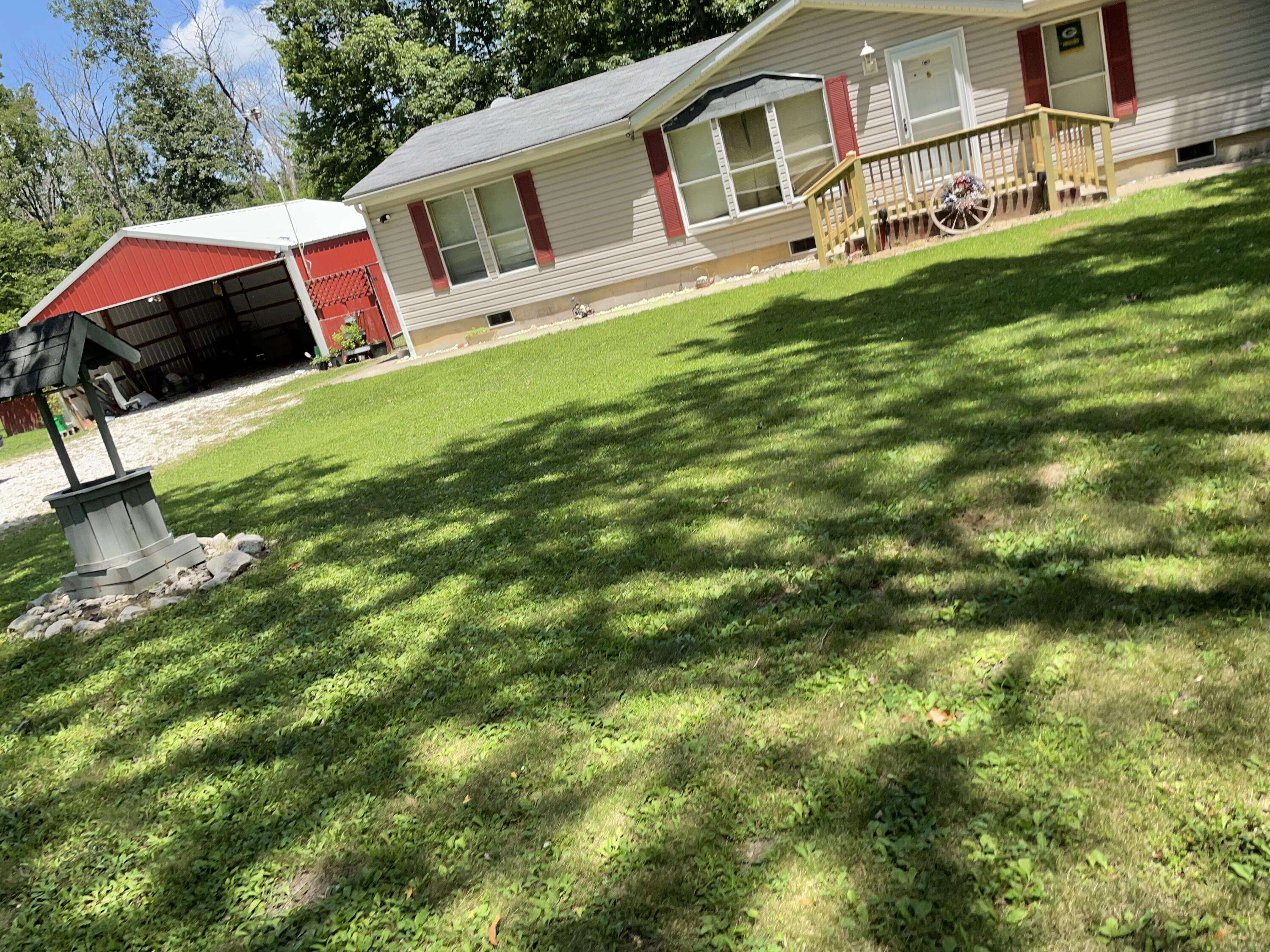 3710 S 47th RD, Humansville, MO 65674