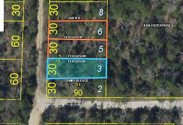 Lots 3,5,6 Gumbo Woods, Shell Knob, MO 65747