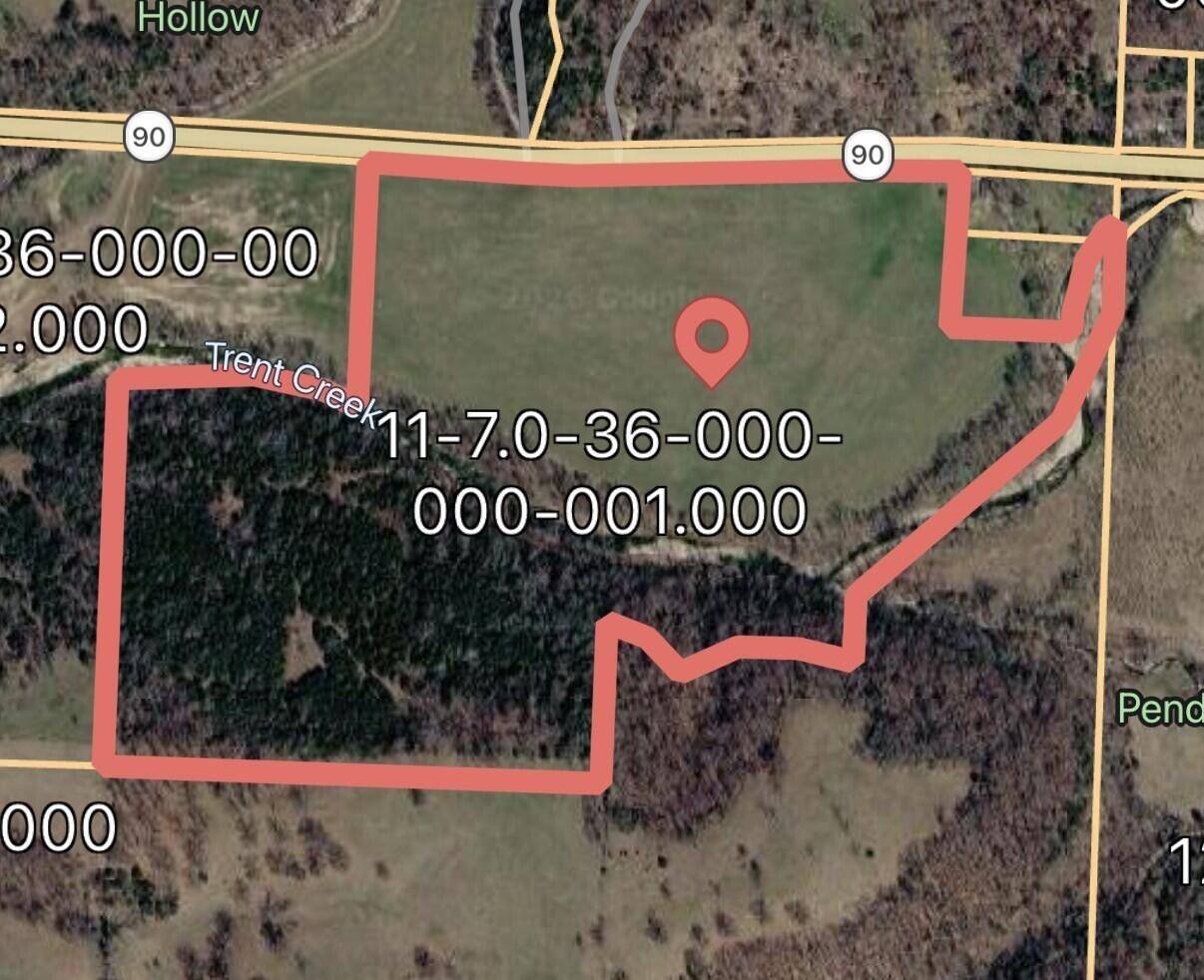 000 State Highway 90 #000, Washburn, MO 65772