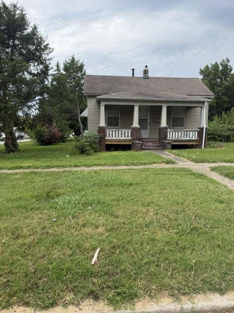 1703 N Washington AVE, Springfield, MO 65803