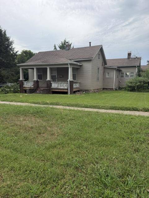1703 N Washington AVE, Springfield, MO 65803