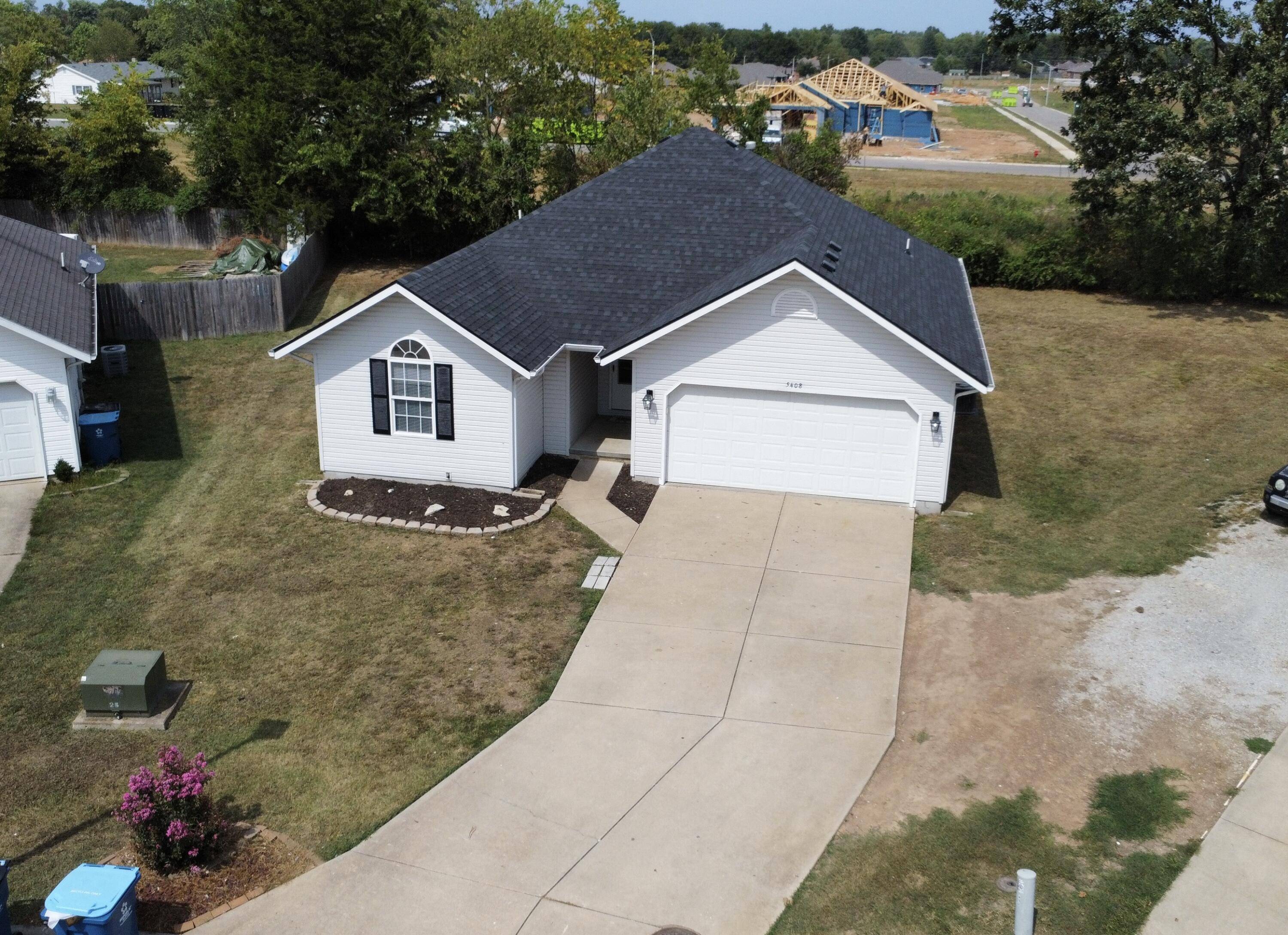 5408 S Spring CT, Battlefield, MO 65619