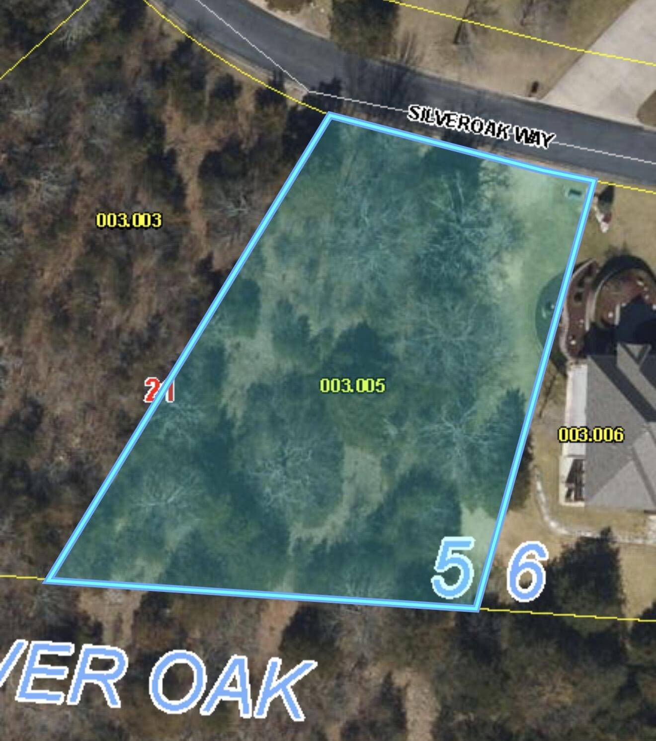 5 Silver Oak WAY, Branson West, MO 65737