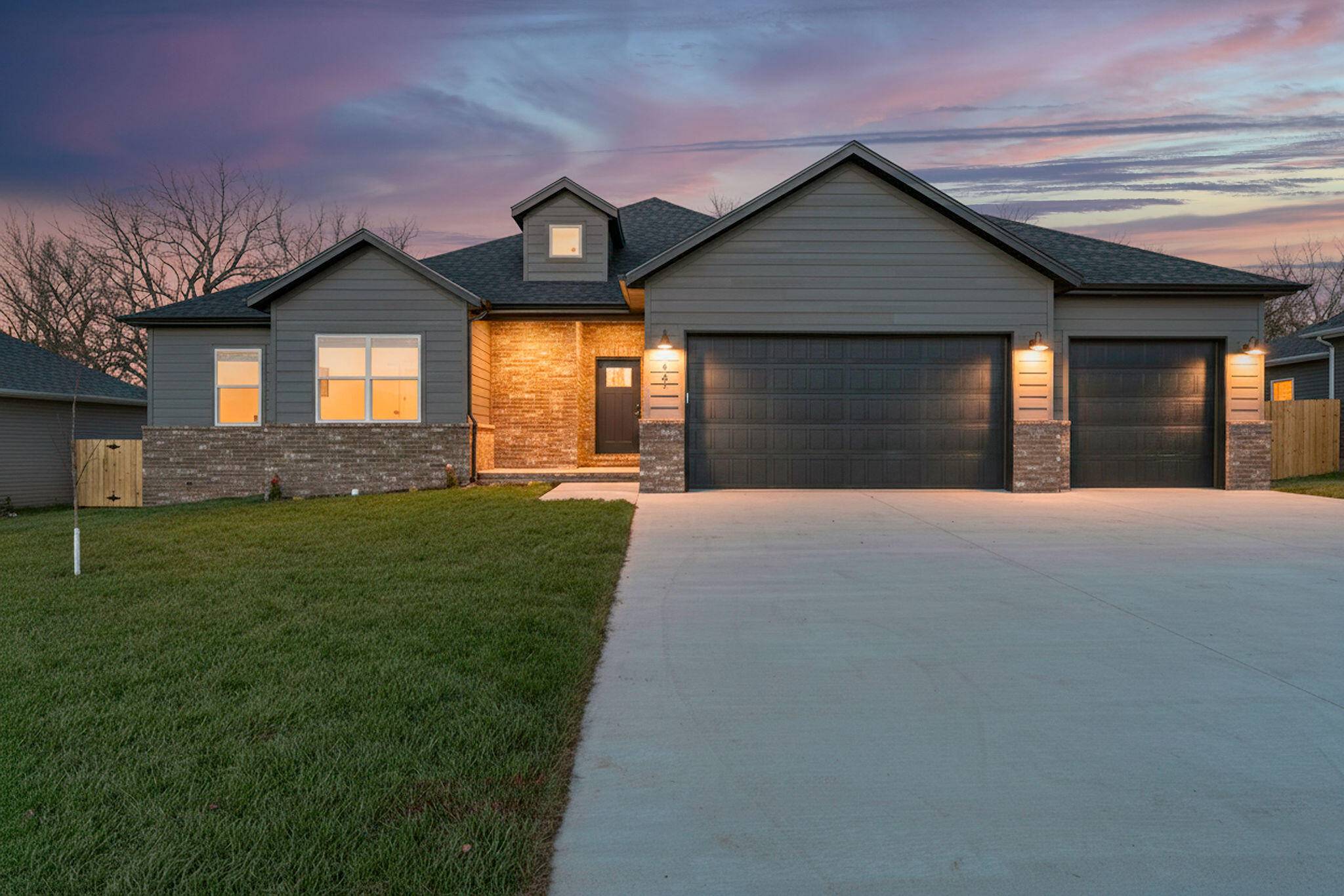 1436 N Carter WAY, Republic, MO 65738
