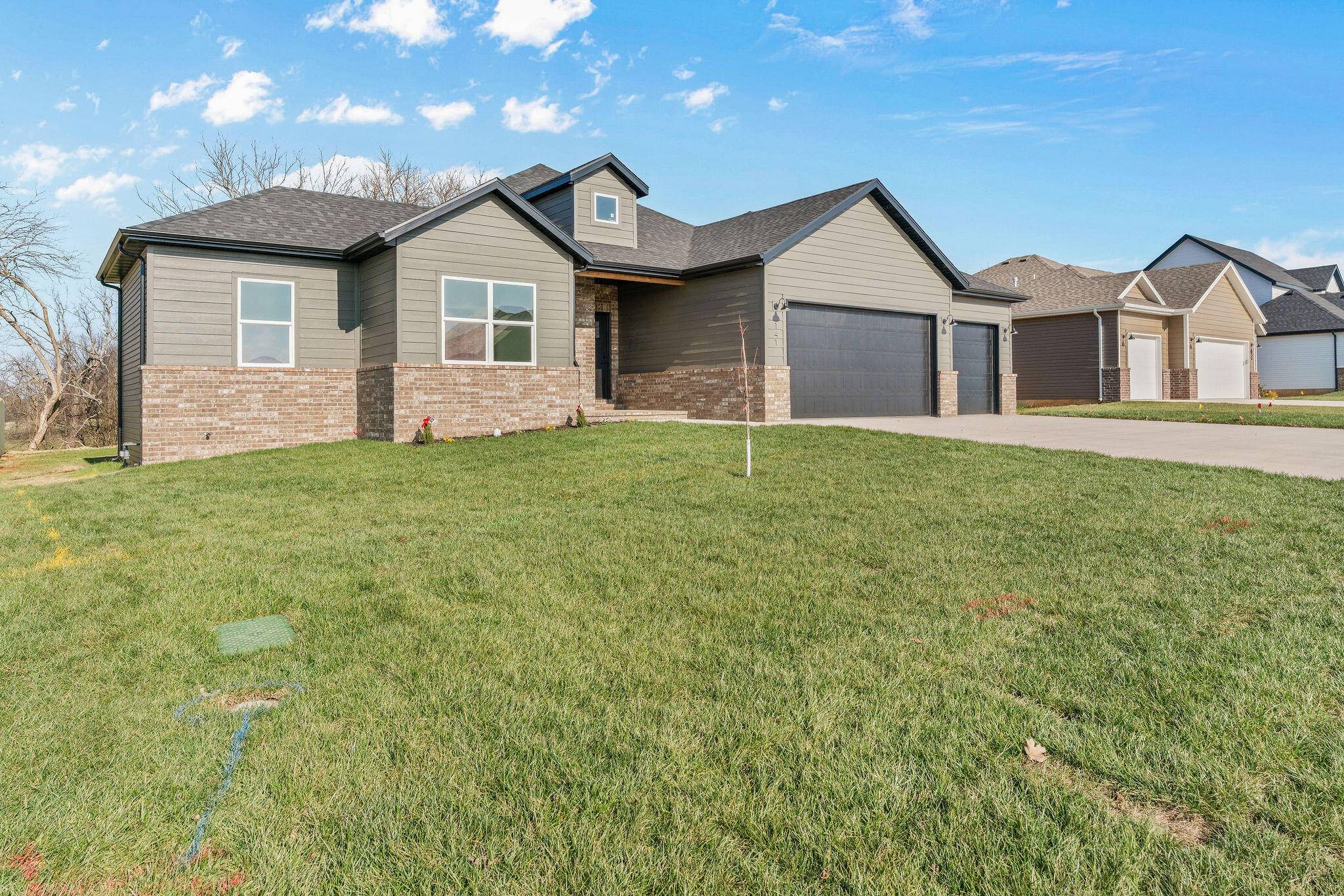 1436 N Carter WAY, Republic, MO 65738