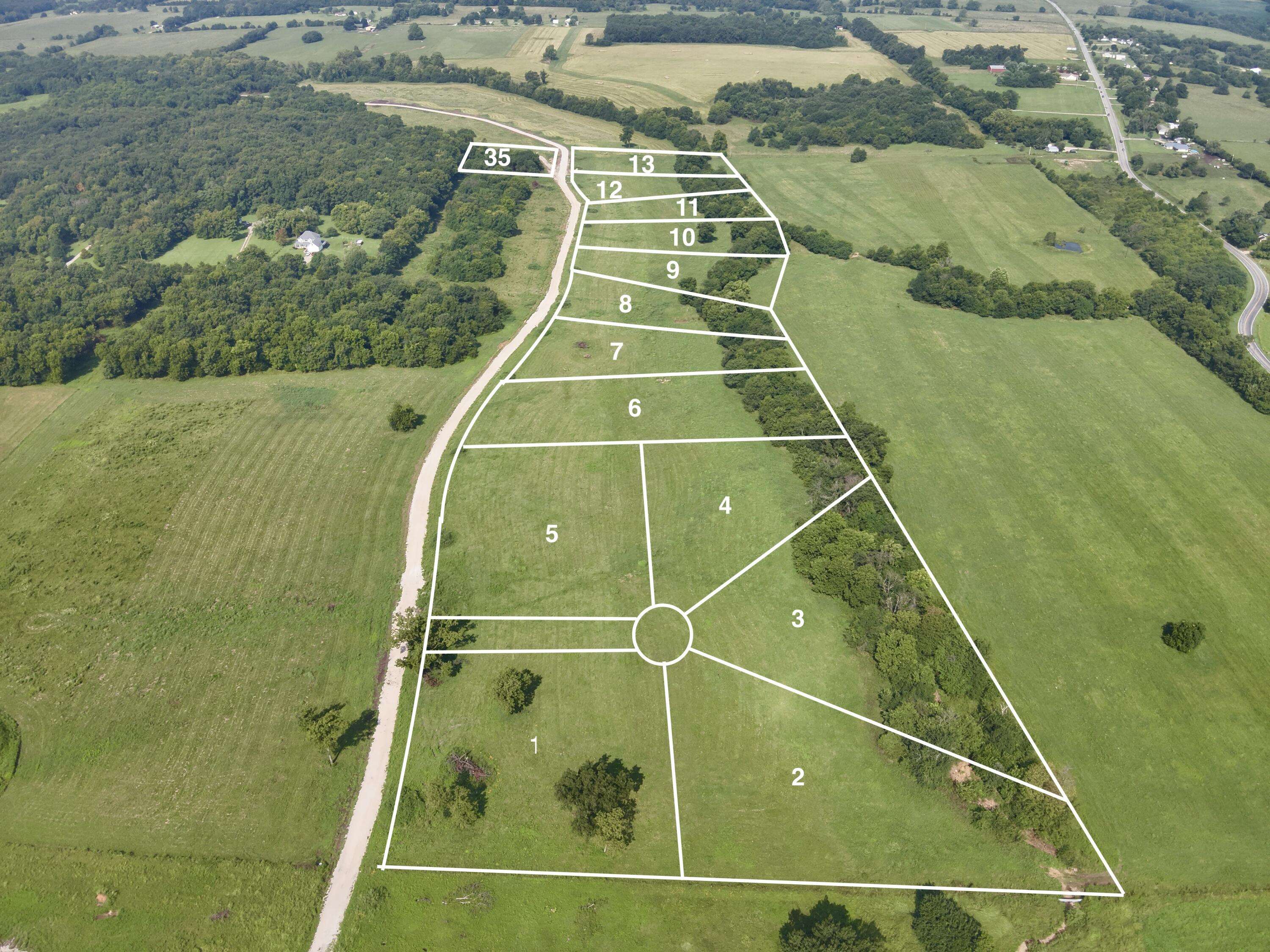 Lot 70 E 442nd RD, Bolivar, MO 65613
